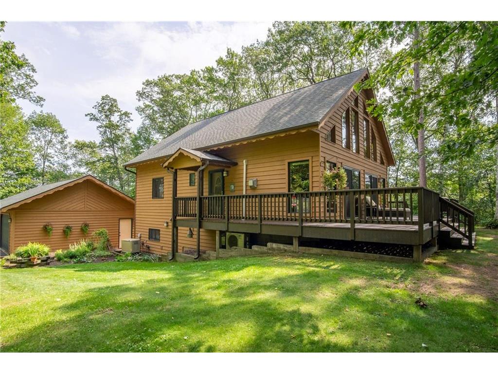 16119 W Musky Point Drive, Stone Lake, WI, 54876 MLS 1568408 Edina