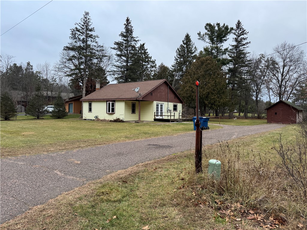 16122 W Radio Hill Road Hayward WI 54843 1587484 image1