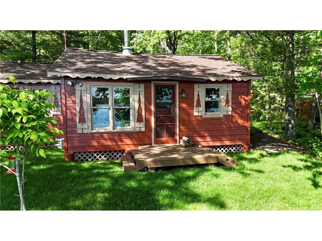 16137 W Hard Rock Circle Hayward WI 54843 - Nelson Lake 1577921 image1