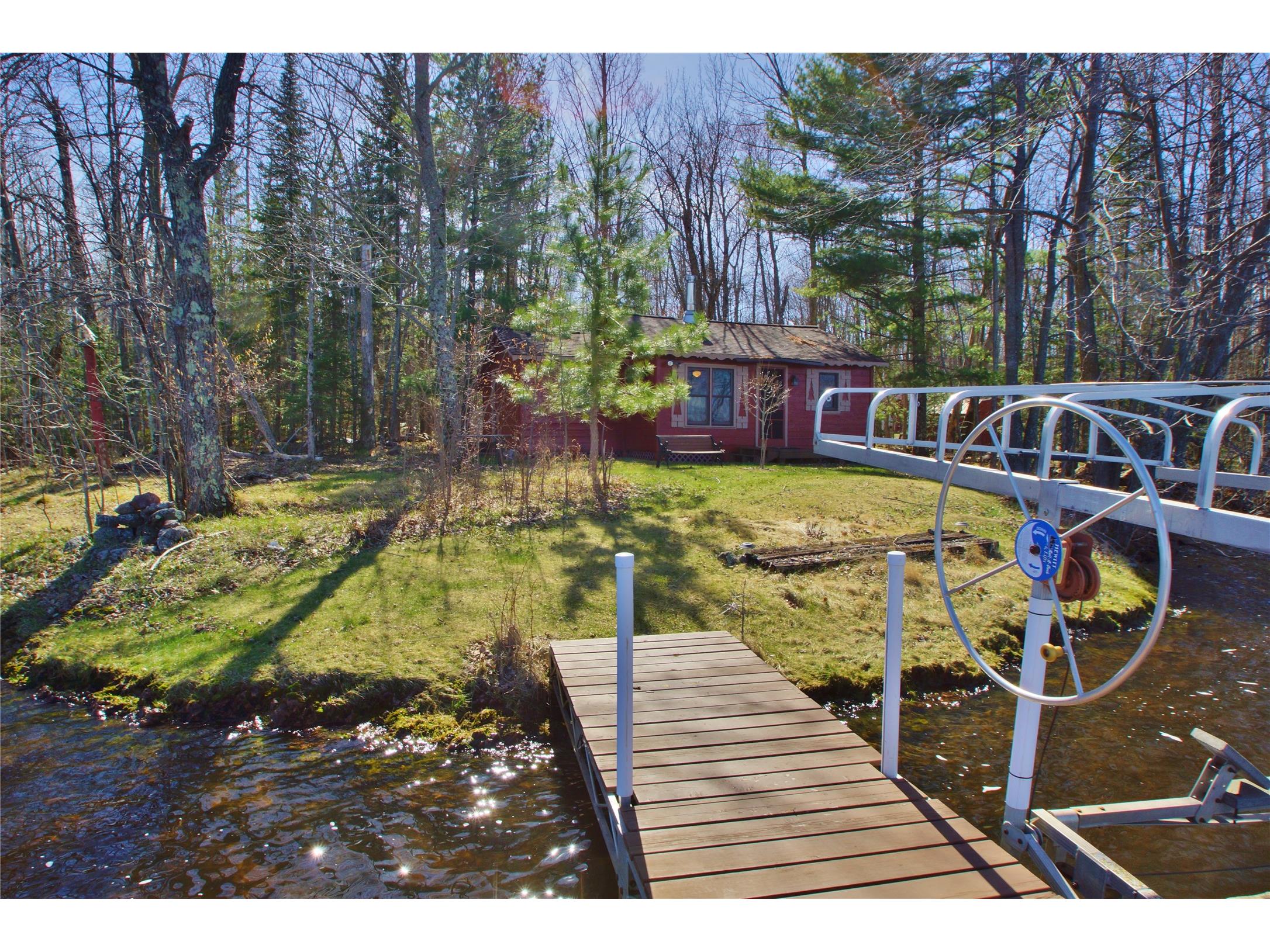 16137 W Hard Rock Circle Hayward WI 54843 - Nelson Lake 1600542 image1