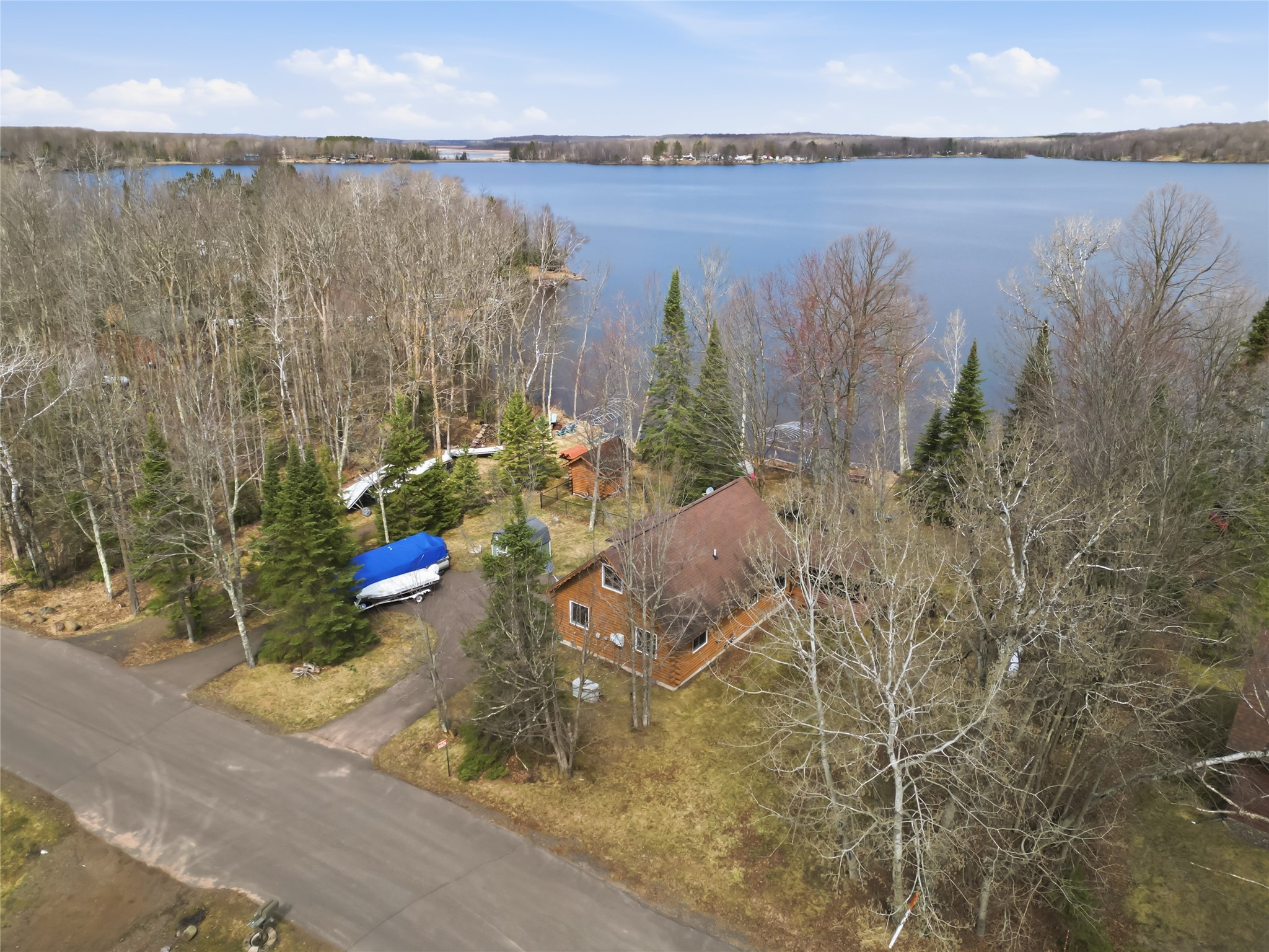 16164 W Hard Rock Circle Hayward WI 54843 - Nelson Lake 1599795 image12
