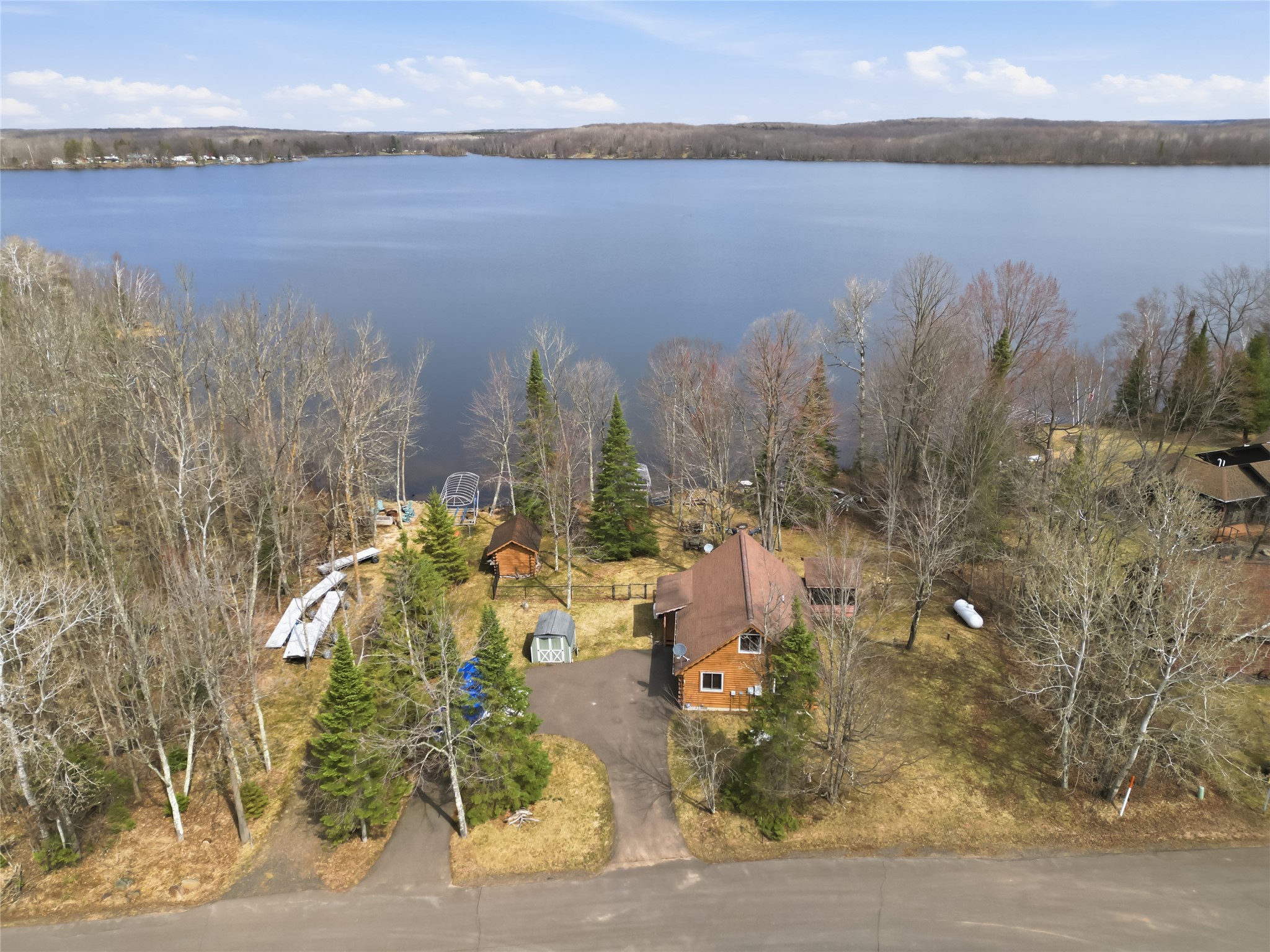 16164 W Hard Rock Circle Hayward WI 54843 - Nelson Lake 1599795 image13