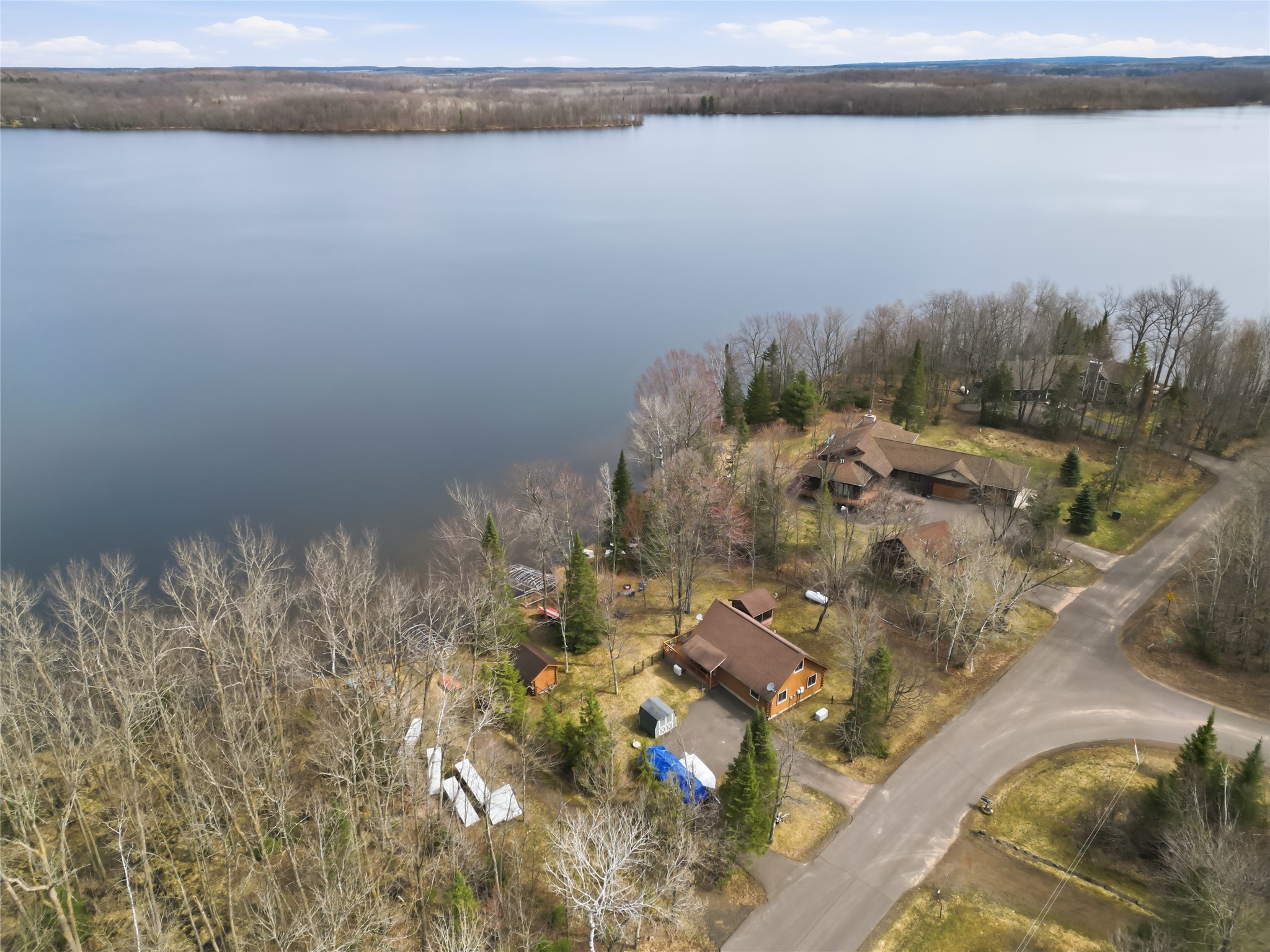 16164 W Hard Rock Circle Hayward WI 54843 - Nelson Lake 1599795 image14
