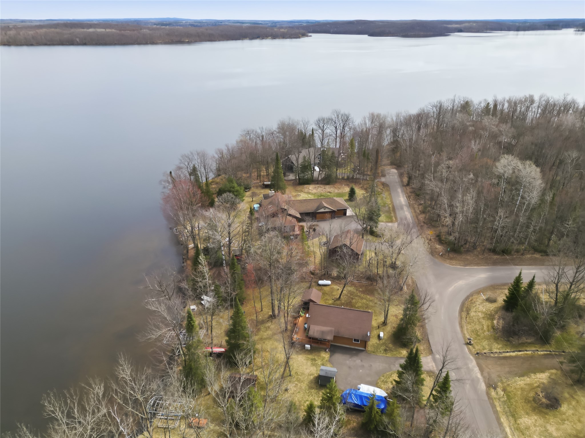 16164 W Hard Rock Circle Hayward WI 54843 - Nelson Lake 1599795 image15
