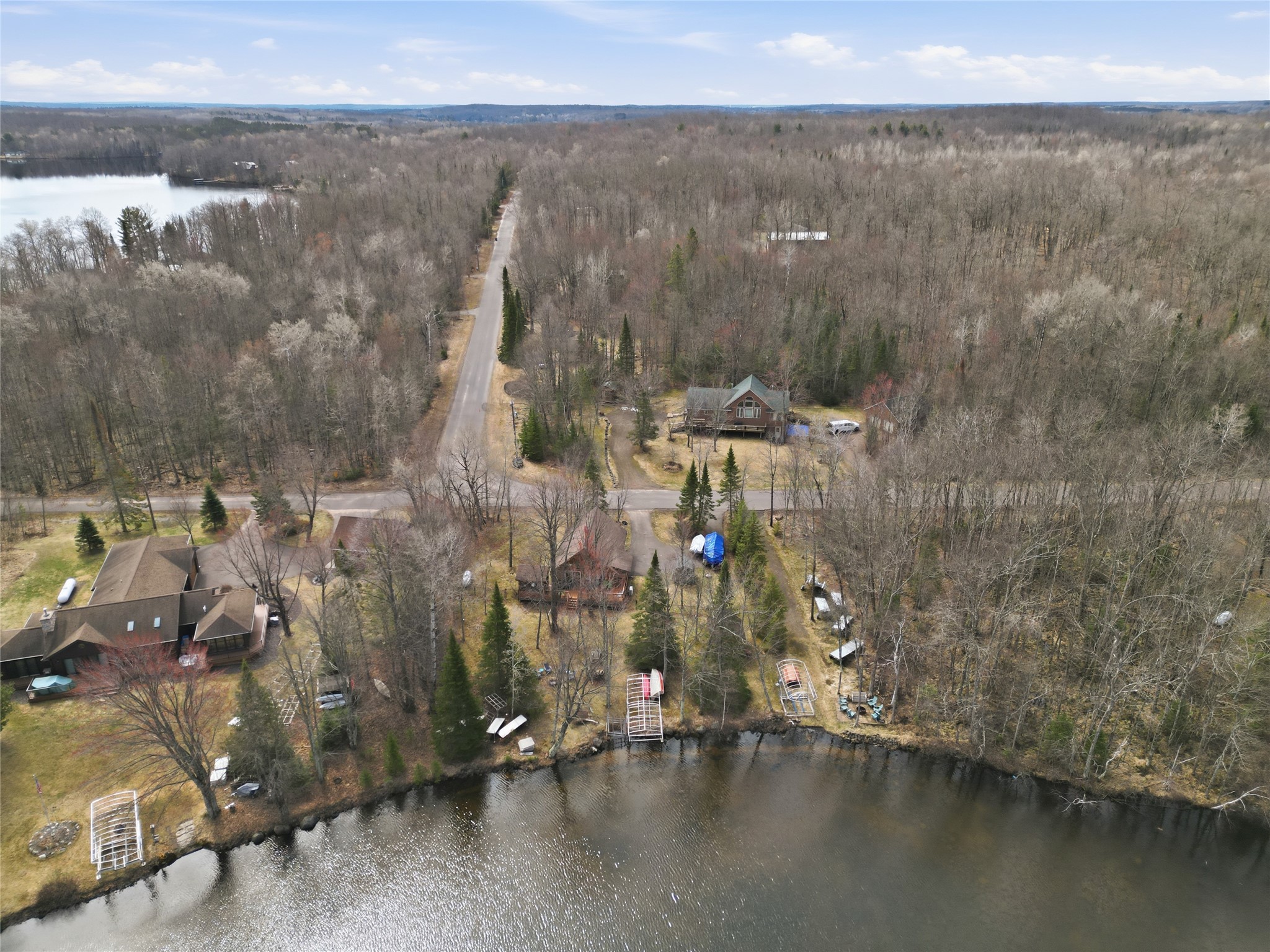 16164 W Hard Rock Circle Hayward WI 54843 - Nelson Lake 1599795 image16