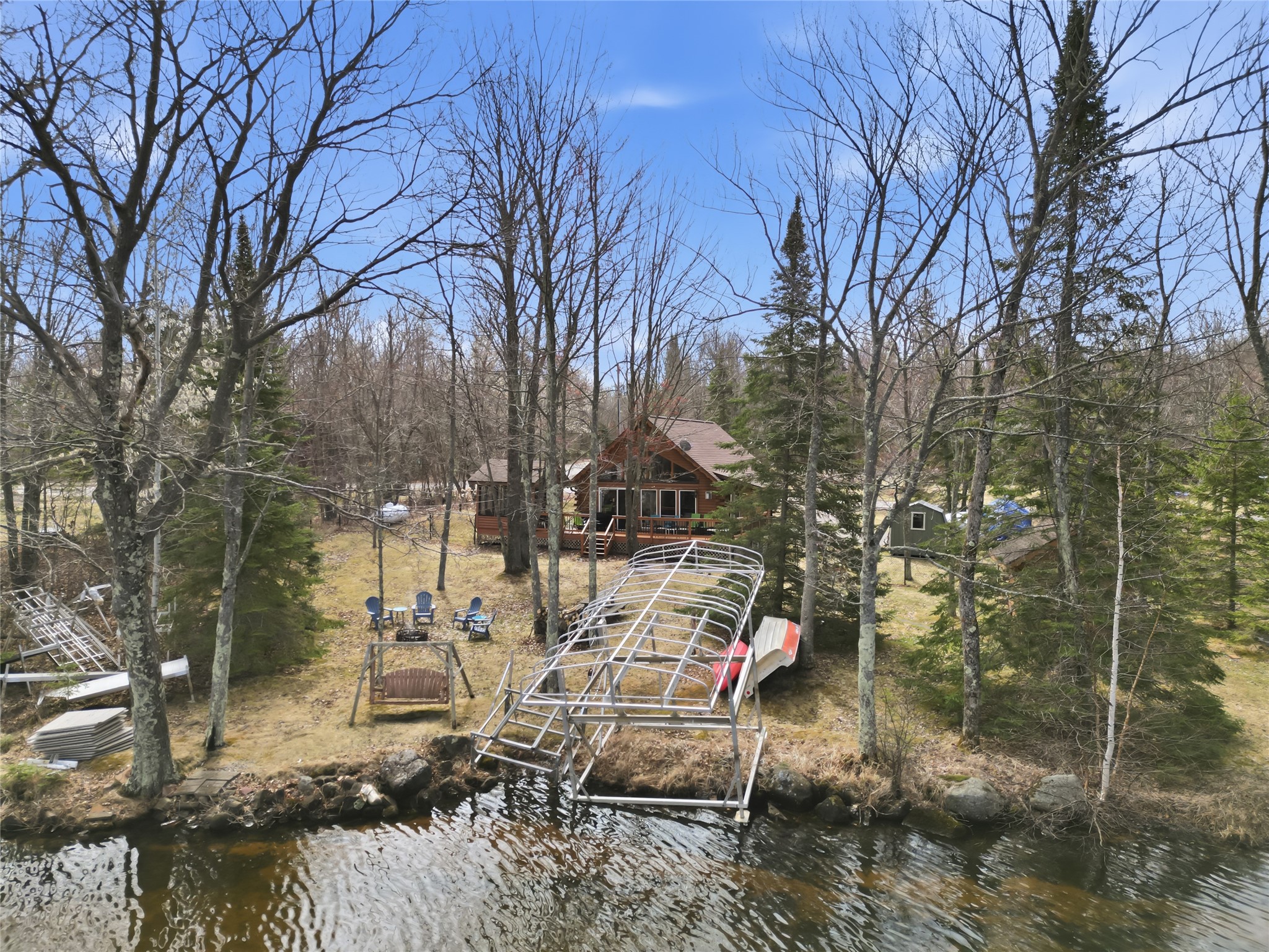 16164 W Hard Rock Circle Hayward WI 54843 - Nelson Lake 1599795 image17