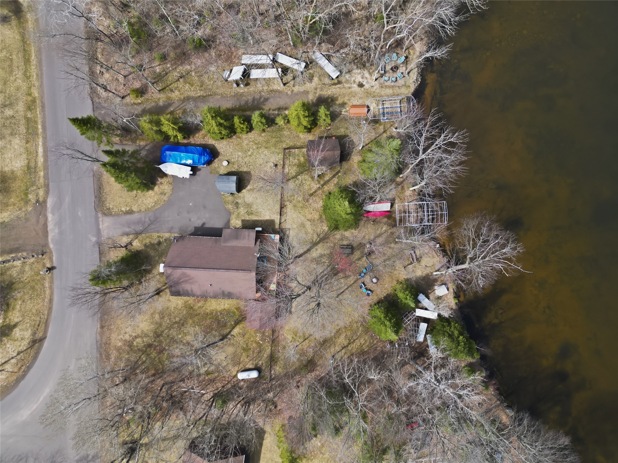 16164 W Hard Rock Circle Hayward WI 54843 - Nelson Lake 1599795 image18
