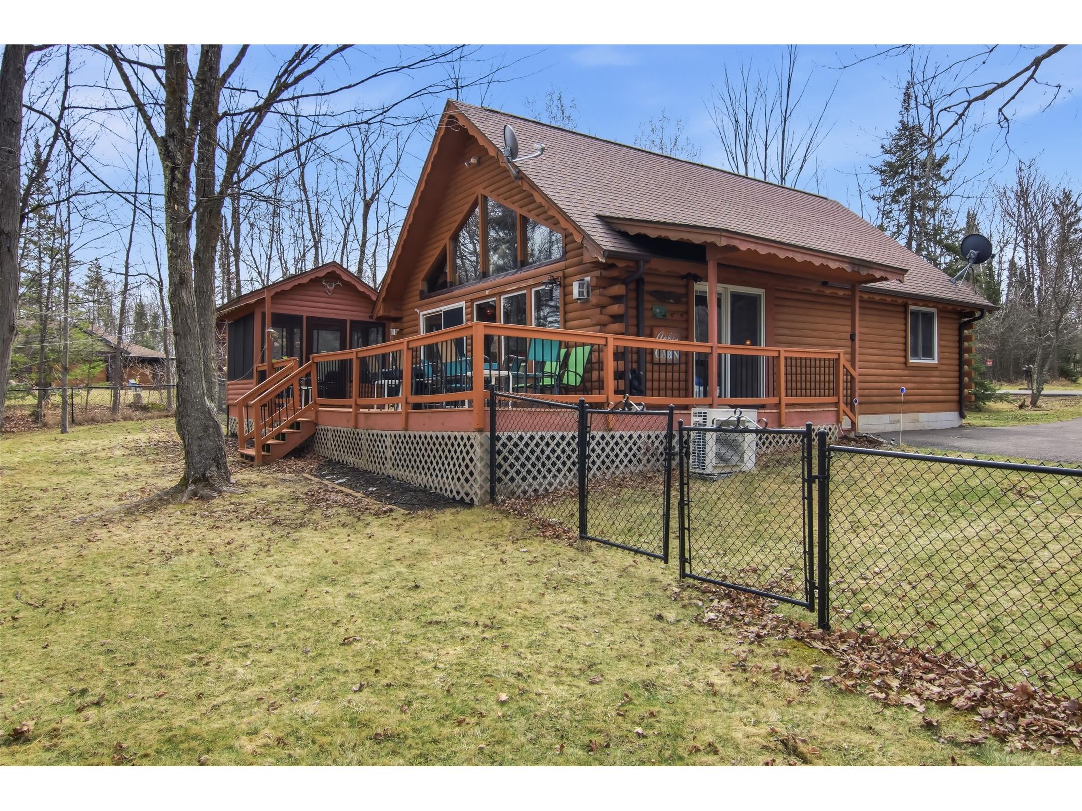 16164 W Hard Rock Circle Hayward WI 54843 - Nelson Lake 1599795 image2