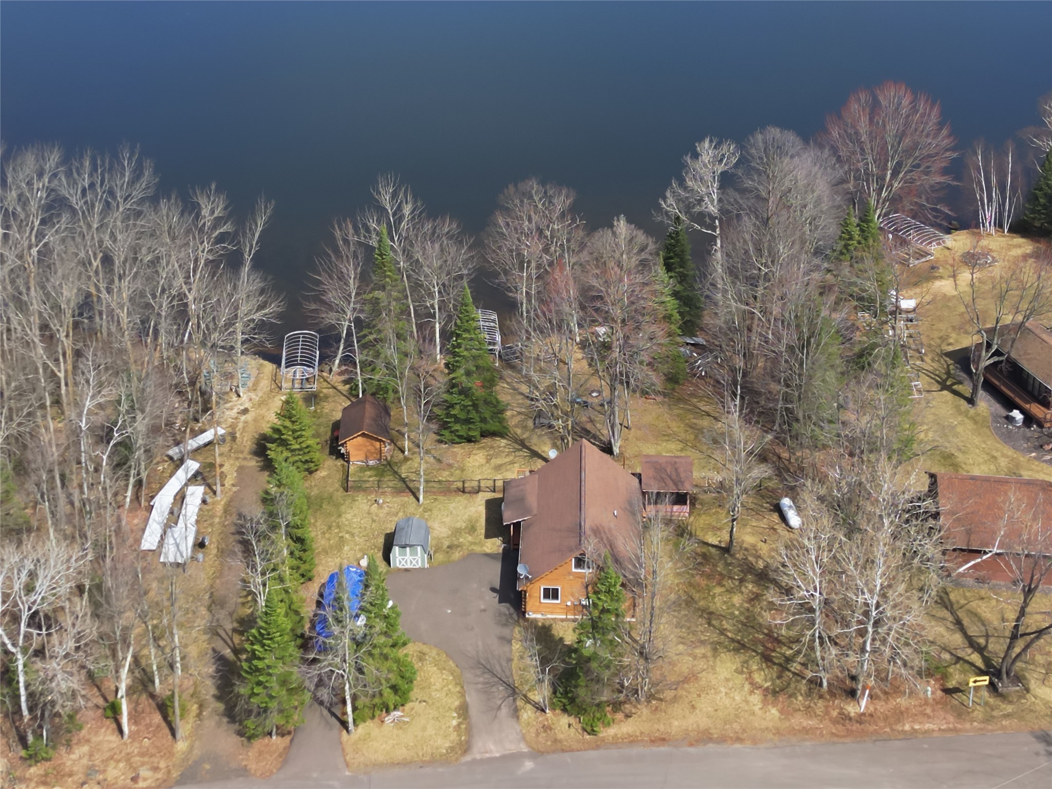 16164 W Hard Rock Circle Hayward WI 54843 - Nelson Lake 1599795 image20