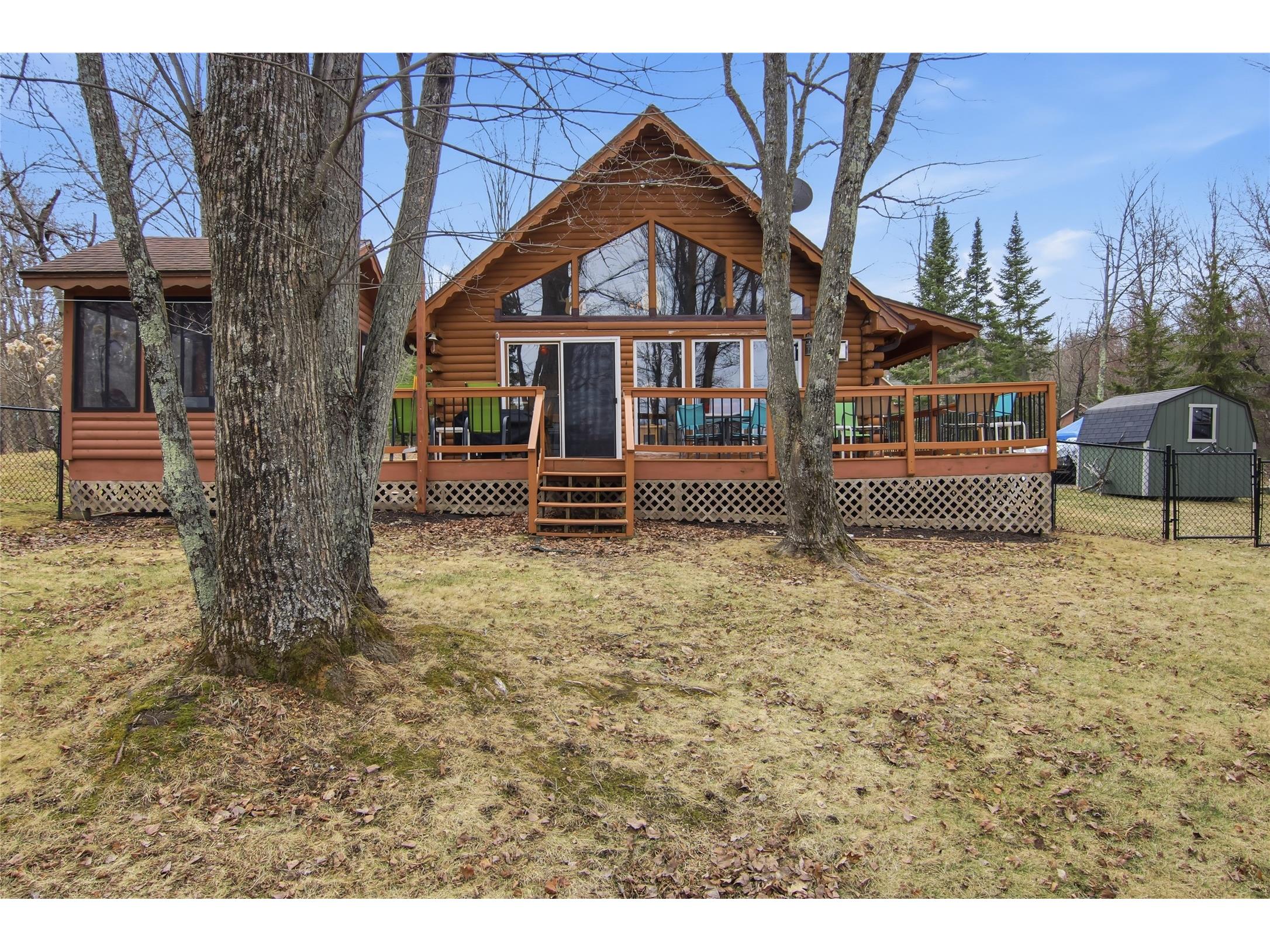 16164 W Hard Rock Circle Hayward WI 54843 - Nelson Lake 1599795 image3