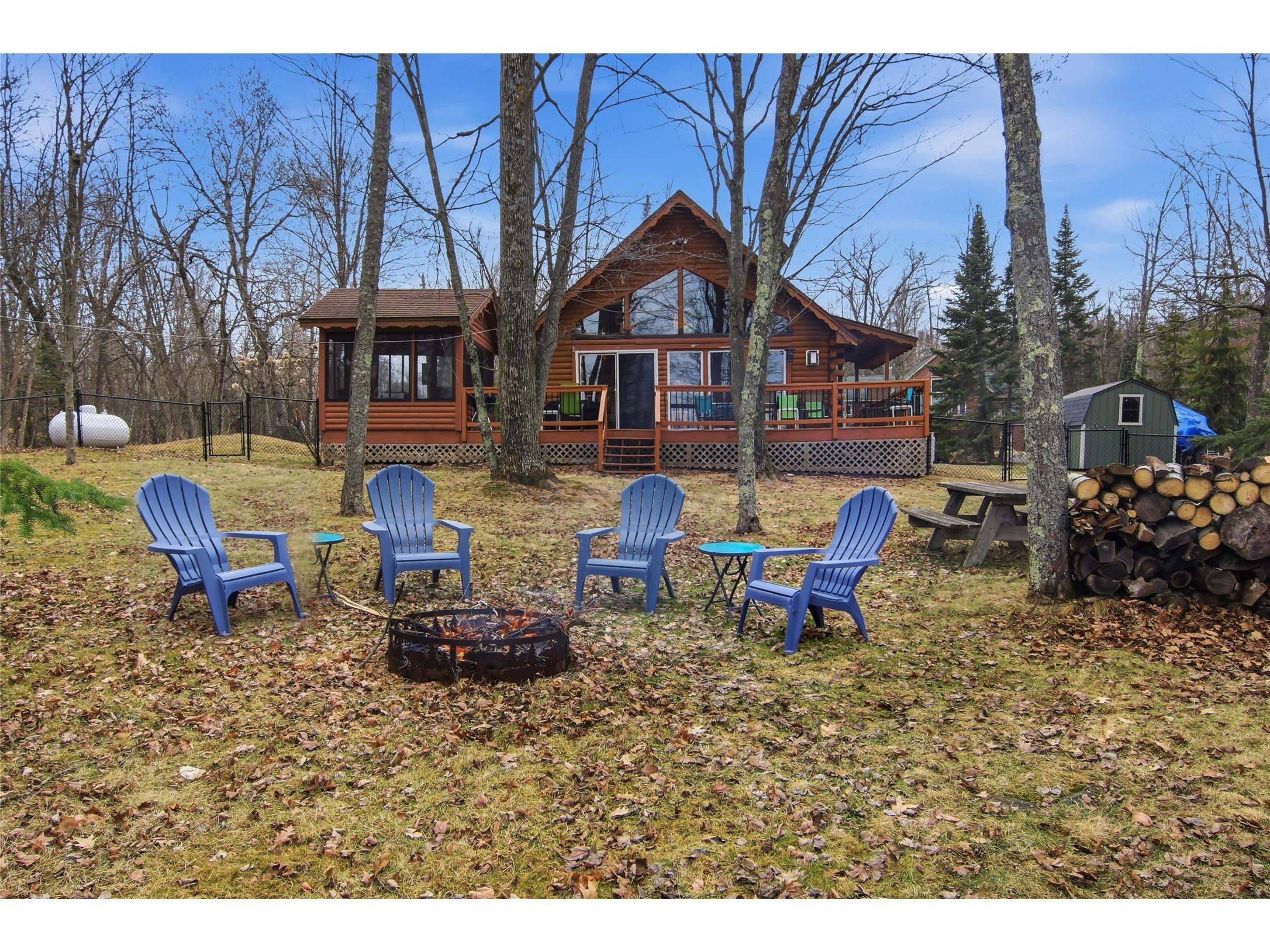 16164 W Hard Rock Circle Hayward WI 54843 - Nelson Lake 1599795 image4