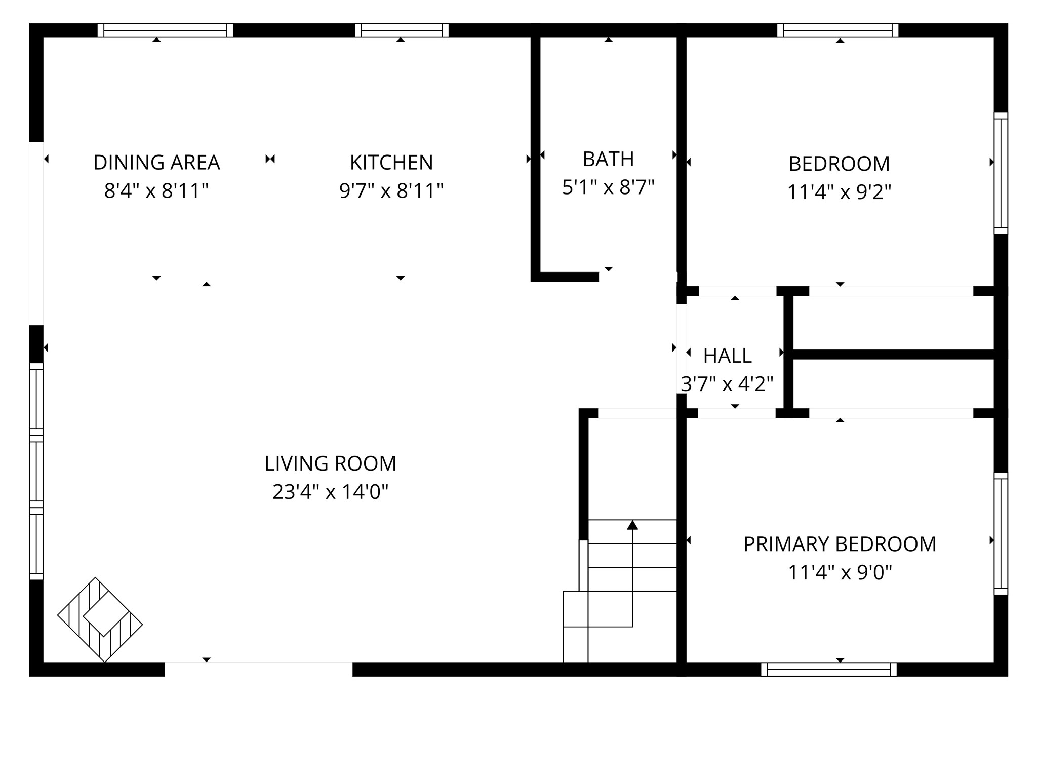 16164 W Hard Rock Circle Hayward WI 54843 - Nelson Lake 1599795 image48