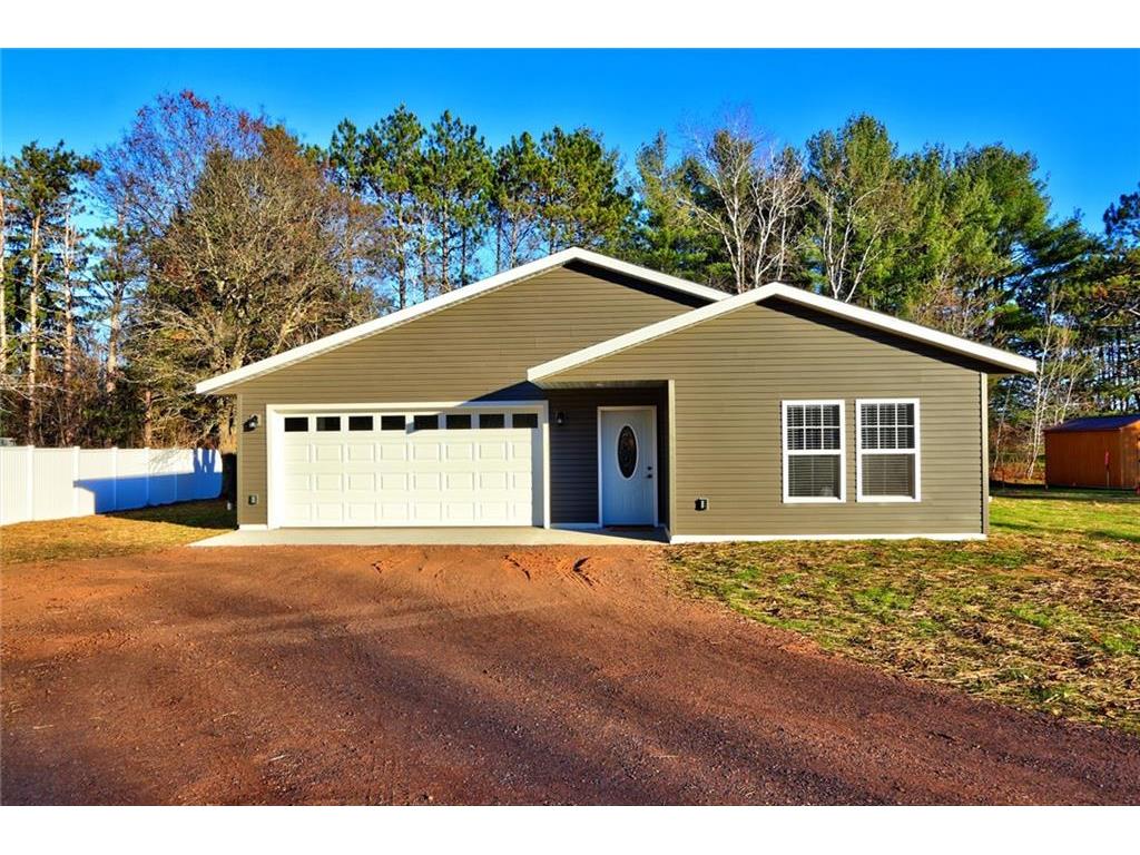 16183W Sawyer Road, Hayward, WI, 54843 MLS 1578668 Edina Realty