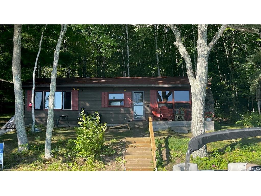 16184 W Musky Point Drive Stone Lake WI 54876 - Big Sissabagama 1574923 image1