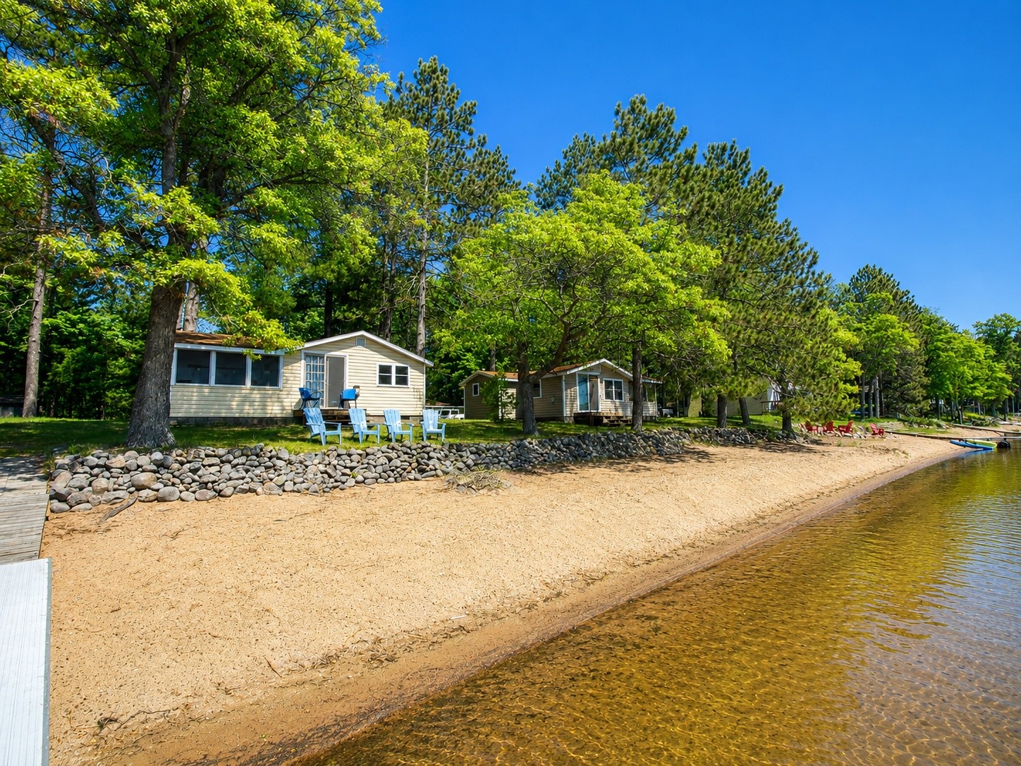 16201/16205 W Browns Lane Stone Lake WI 54876 - Sand 1601620 image1