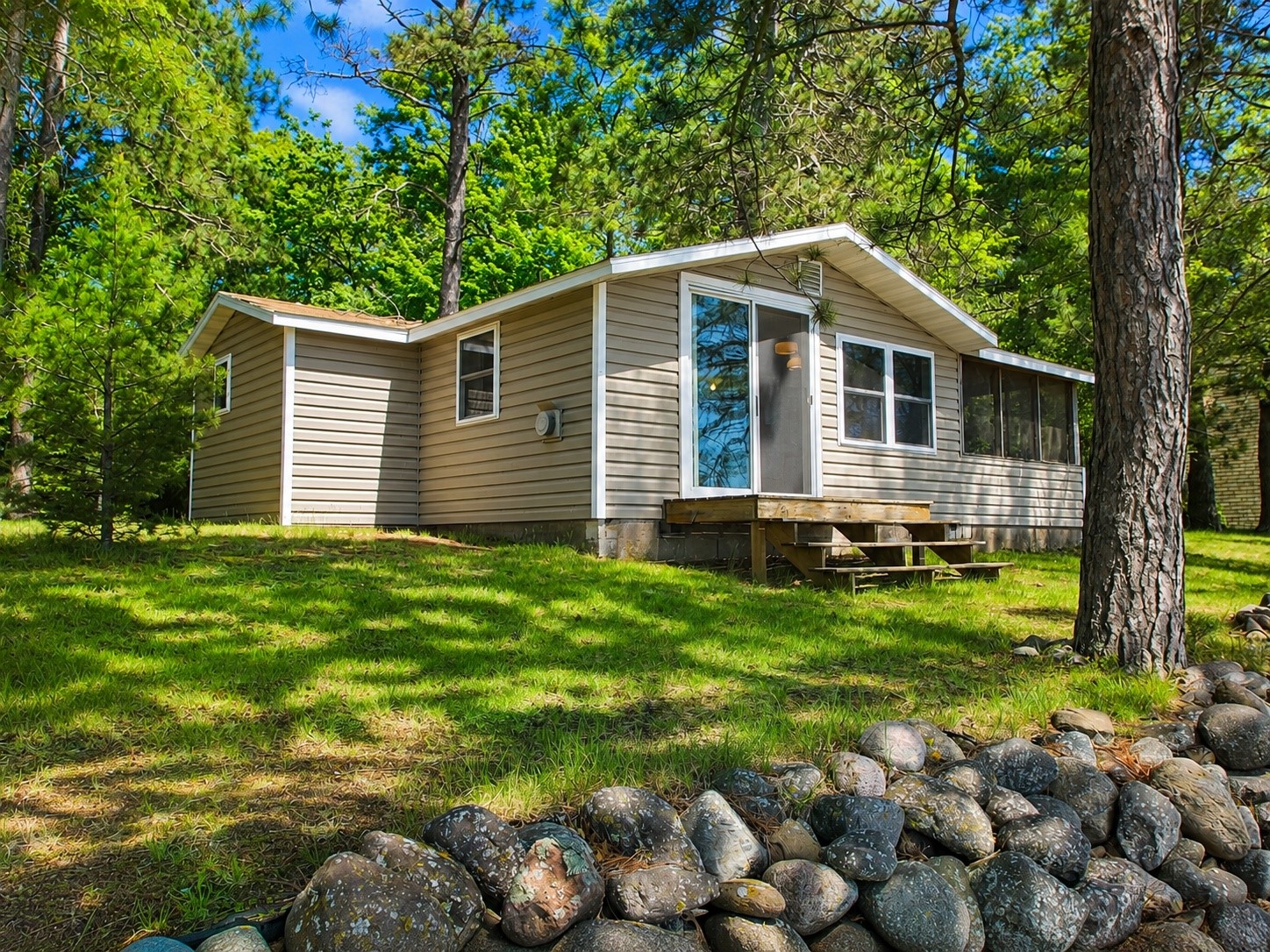 16201/16205 W Browns Lane Stone Lake WI 54876 - Sand 1601620 image2