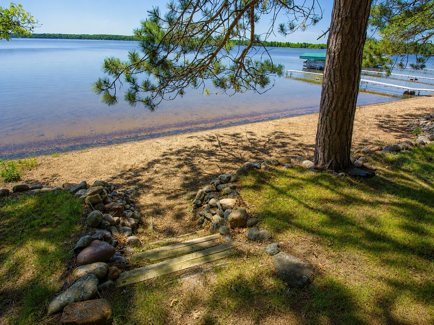 16201/16205 W Browns Lane Stone Lake WI 54876 - Sand 1601620 image22