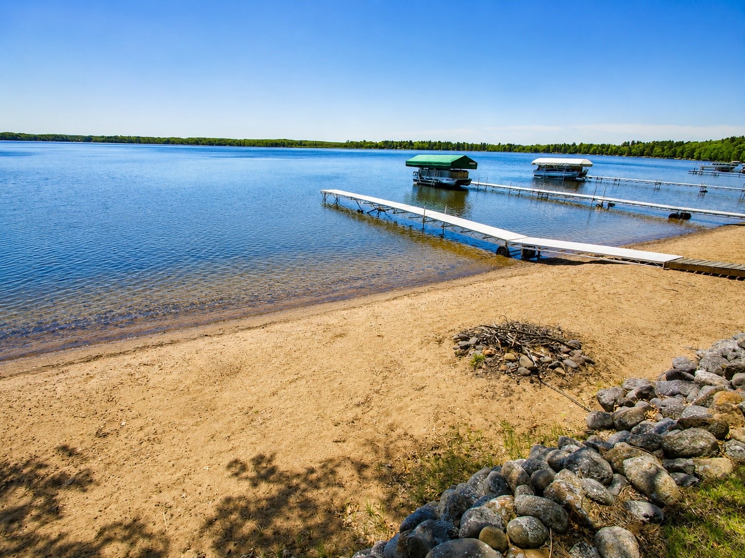 16201/16205 W Browns Lane Stone Lake WI 54876 - Sand 1601620 image23