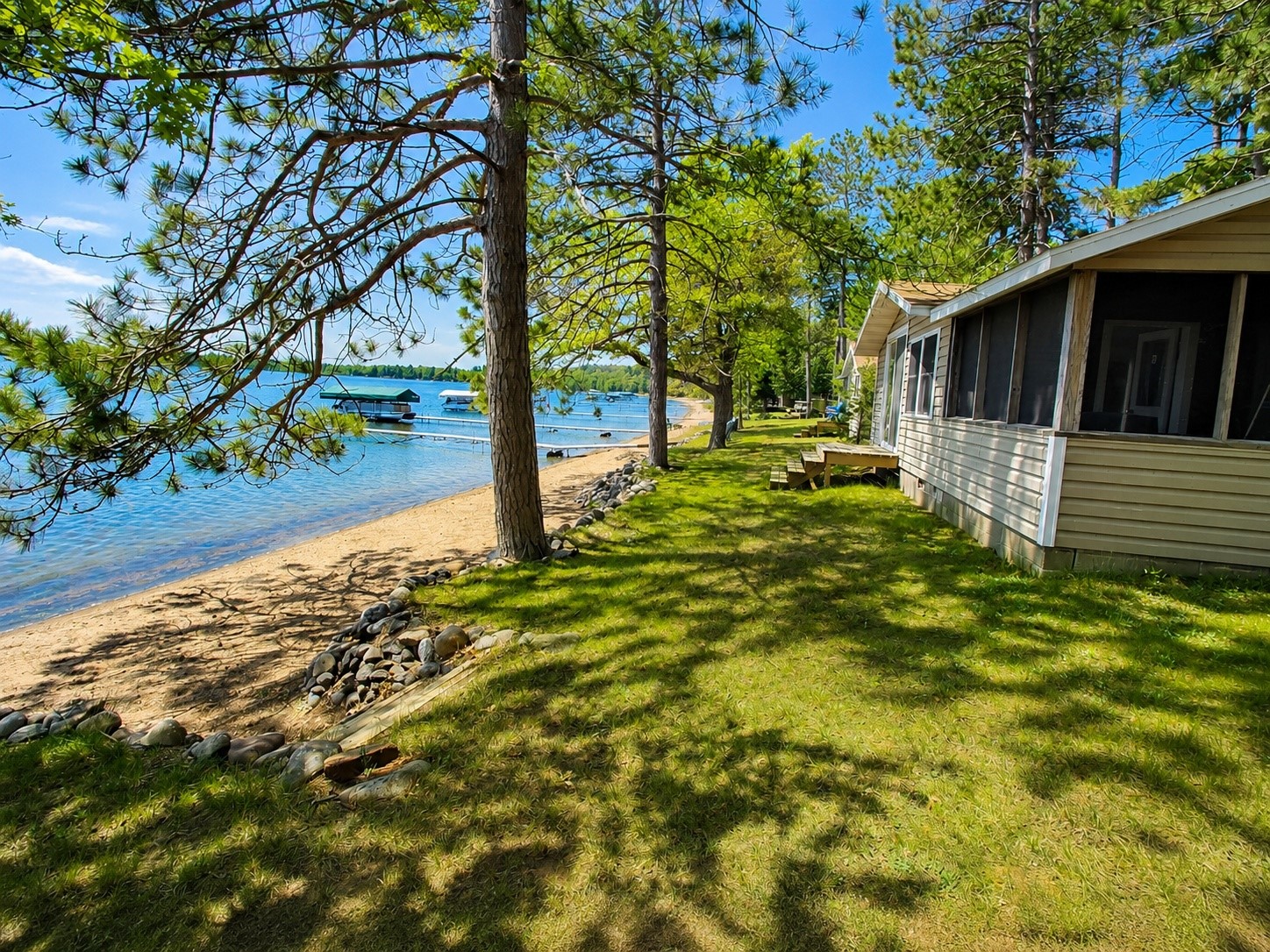 16201/16205 W Browns Lane Stone Lake WI 54876 - Sand 1601620 image24