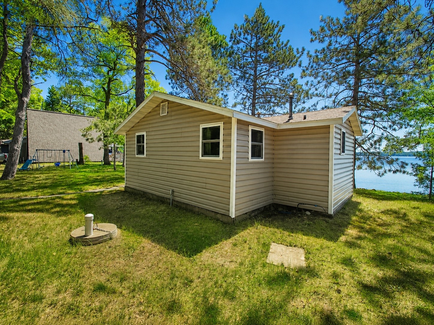 16201/16205 W Browns Lane Stone Lake WI 54876 - Sand 1601620 image25