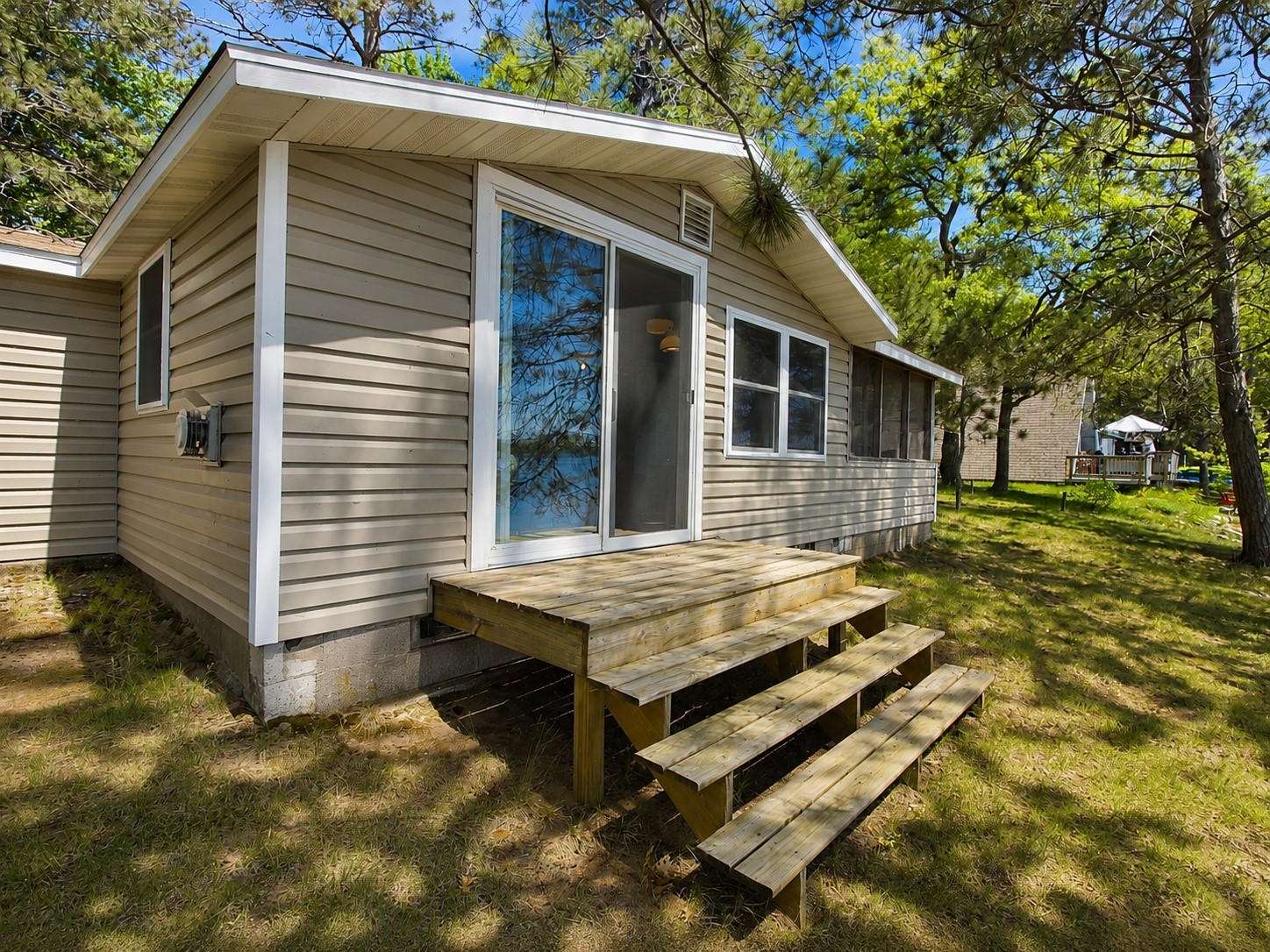 16201/16205 W Browns Lane Stone Lake WI 54876 - Sand 1601620 image27