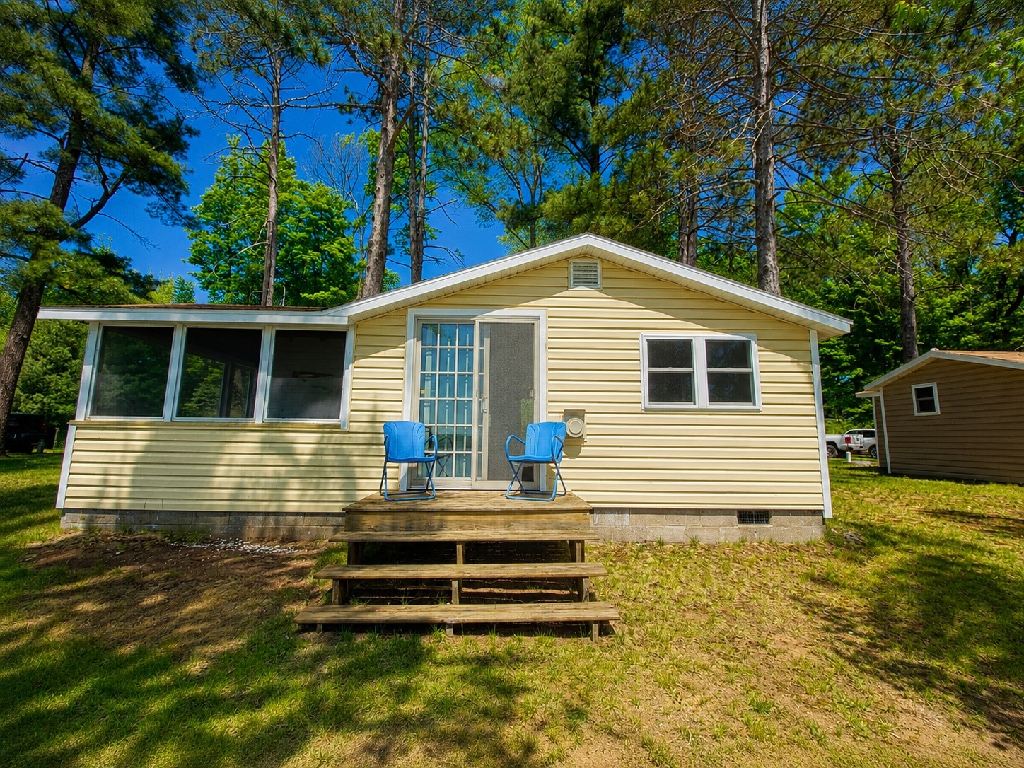 16201/16205 W Browns Lane Stone Lake WI 54876 - Sand 1601620 image28