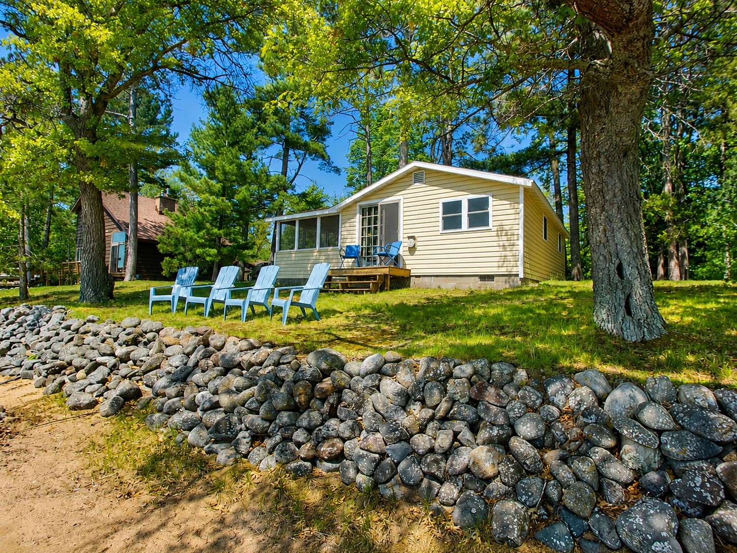 16201/16205 W Browns Lane Stone Lake WI 54876 - Sand 1601620 image3