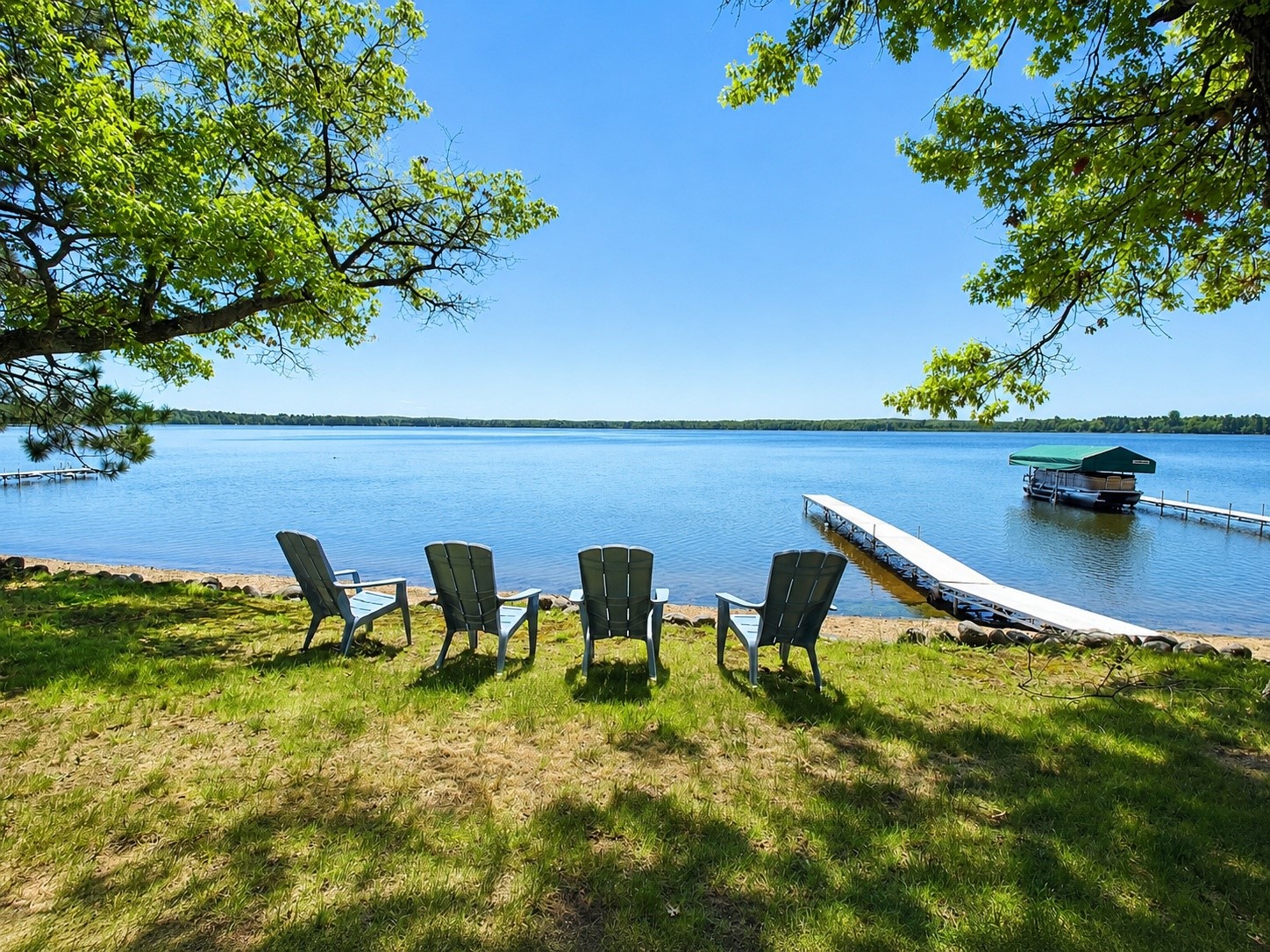 16201/16205 W Browns Lane Stone Lake WI 54876 - Sand 1601620 image4