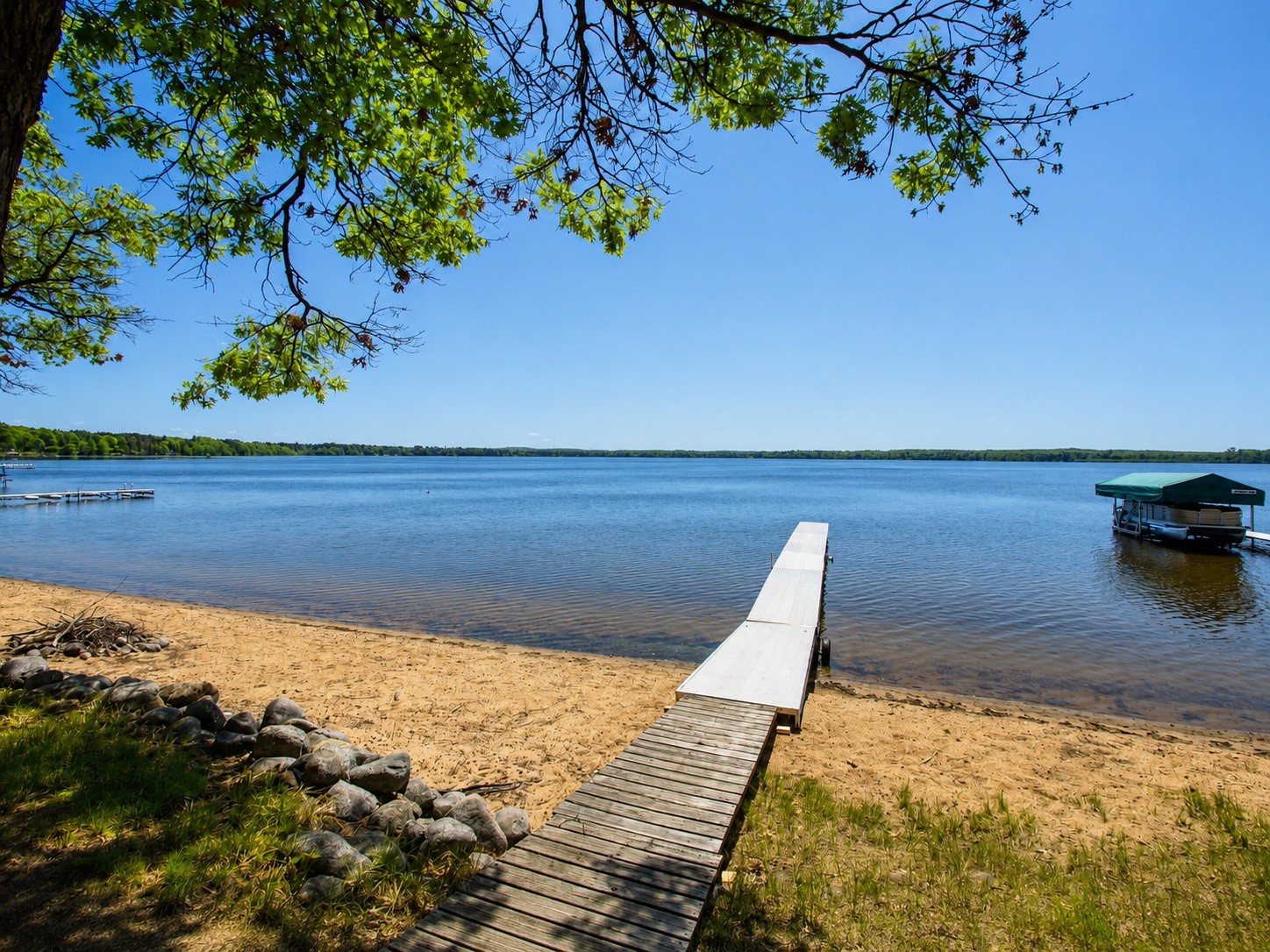 16201/16205 W Browns Lane Stone Lake WI 54876 - Sand 1601620 image45