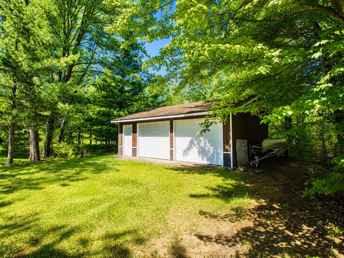 16201/16205 W Browns Lane Stone Lake WI 54876 - Sand 1601620 image49