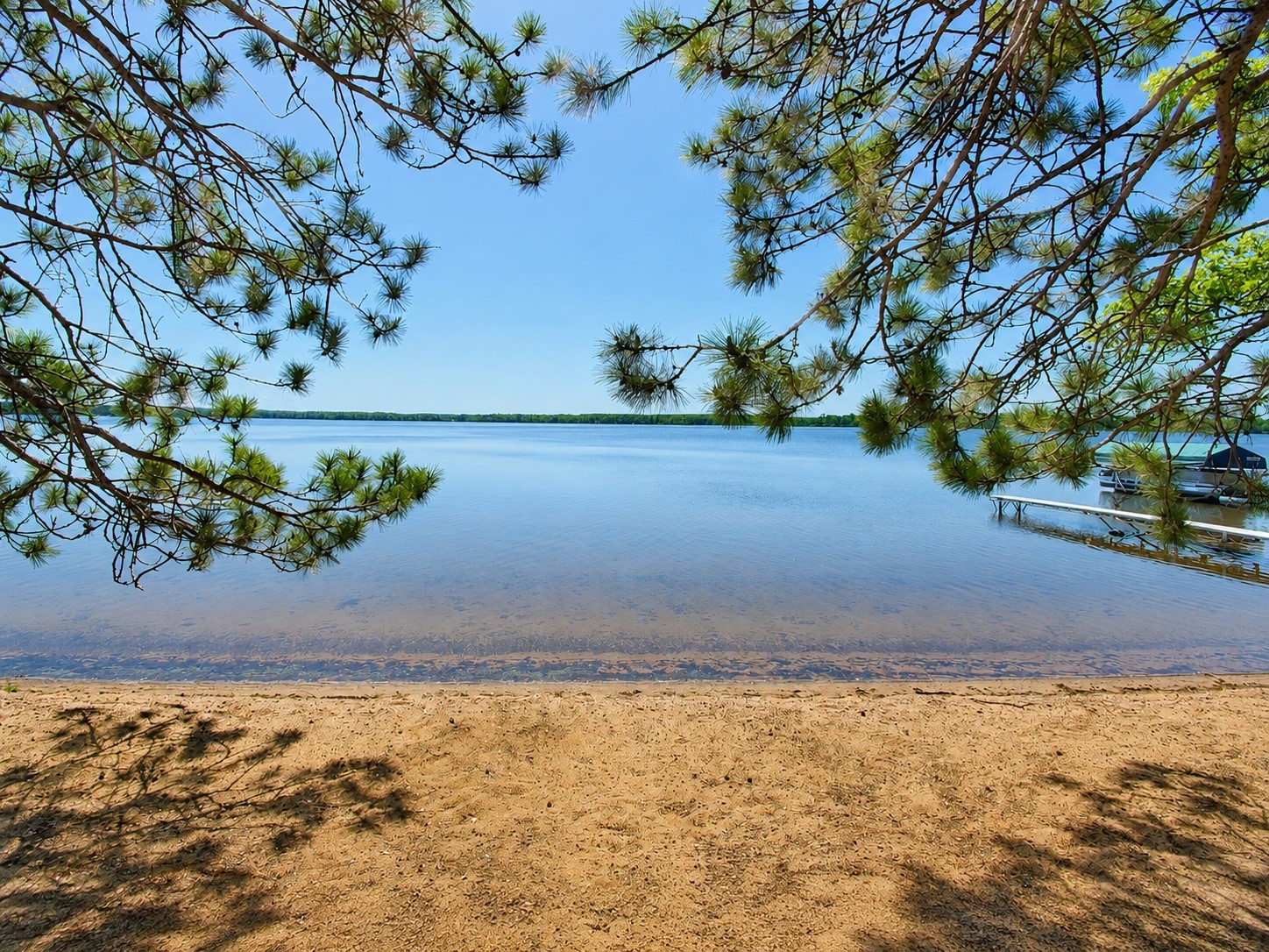 16201/16205 W Browns Lane Stone Lake WI 54876 - Sand 1601620 image53