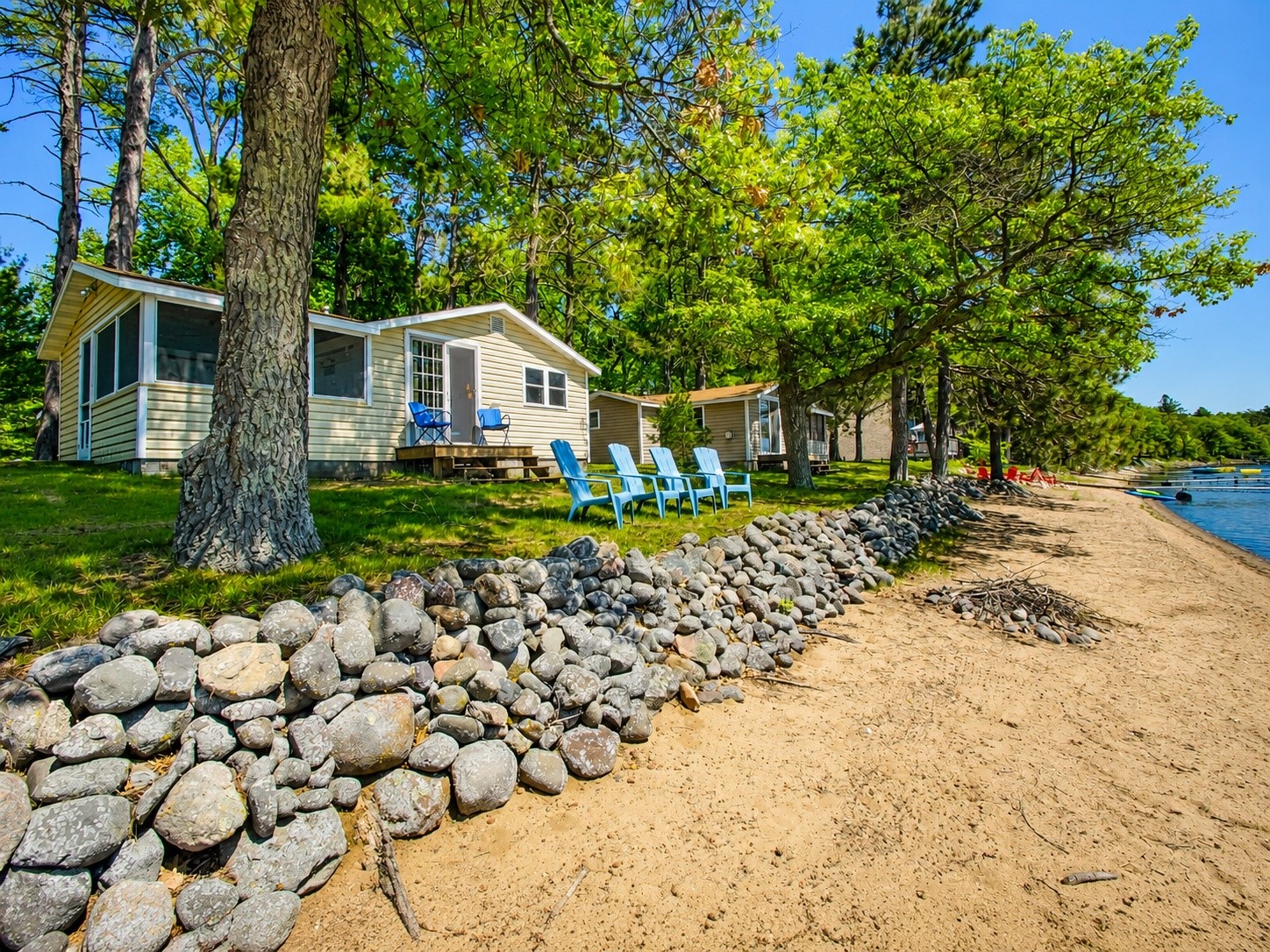 16201/16205 W Browns Lane Stone Lake WI 54876 - Sand 1601620 image6