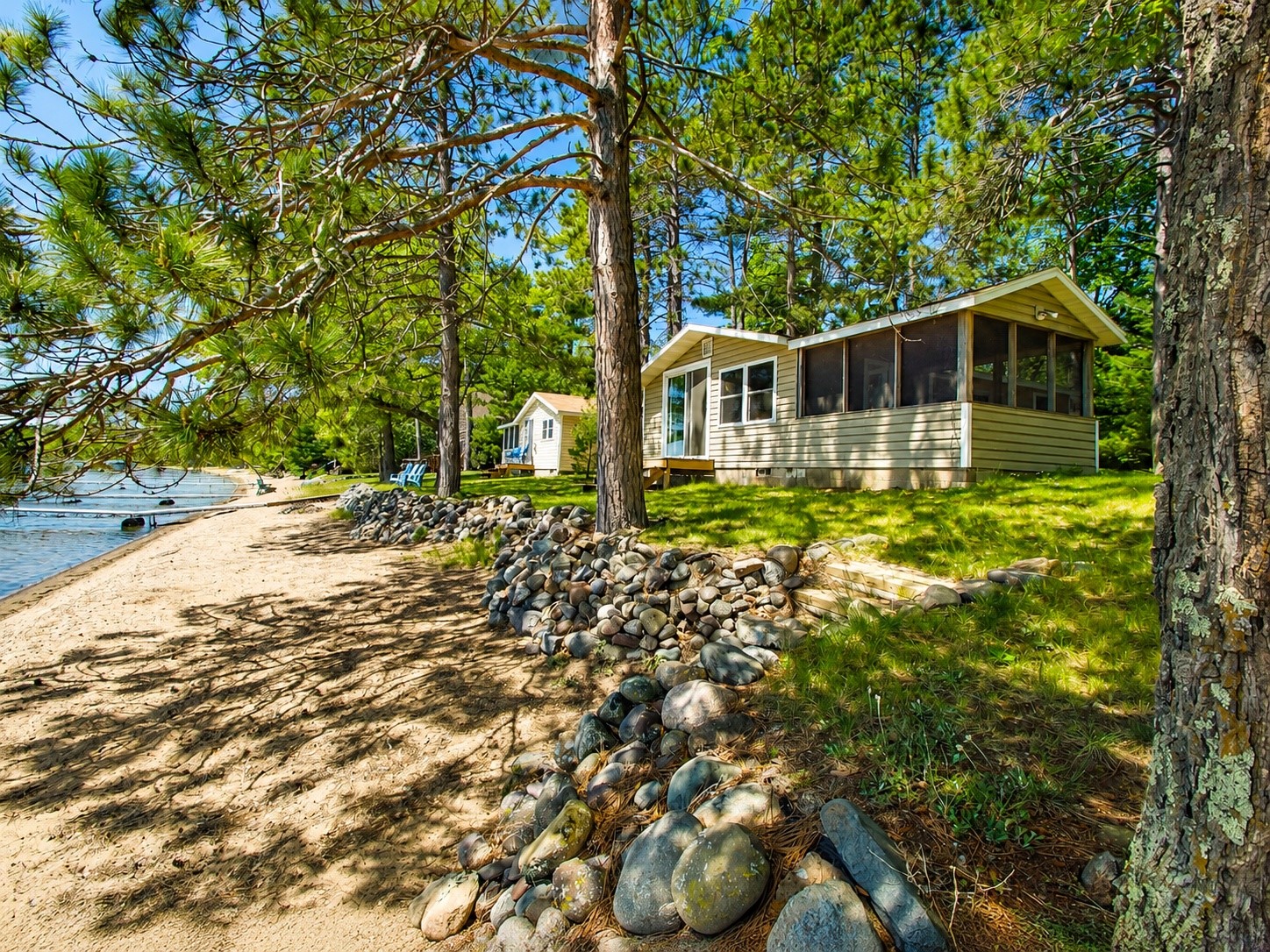 16201/16205 W Browns Lane Stone Lake WI 54876 - Sand 1601620 image7