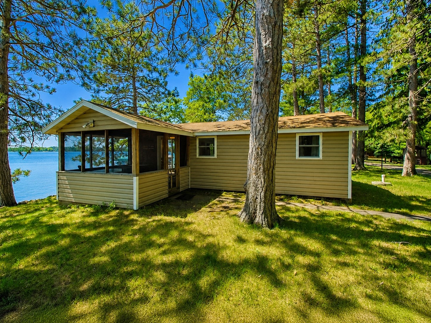 16201/16205 W Browns Lane Stone Lake WI 54876 - Sand 1601620 image8