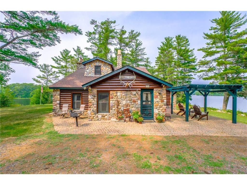 16206 W Conners Lane Stone Lake WI 54876 - Sissabagama Lake 1585919 image1