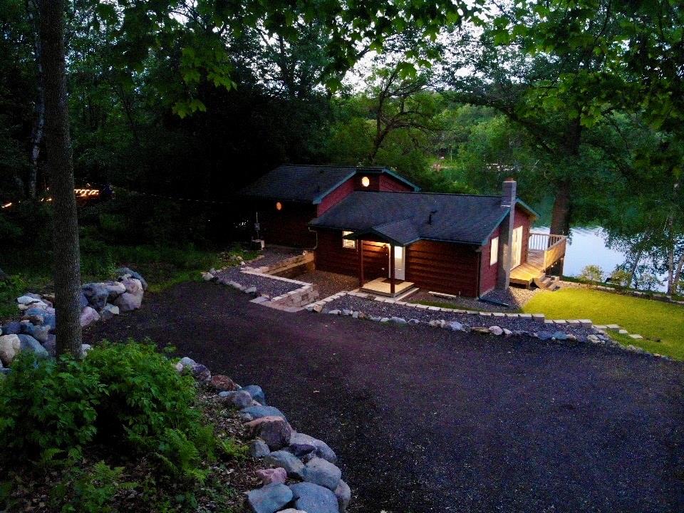 1622 Reidner Lane Centuria WI 54824 - Loveless Lake 1582759 image1