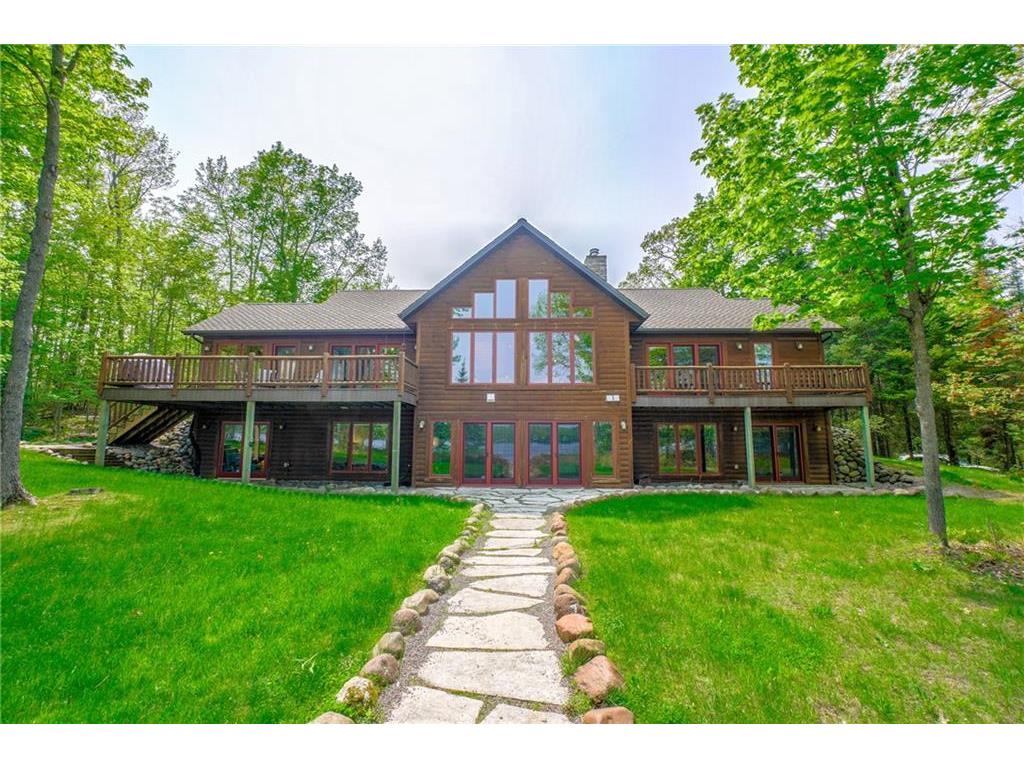 16303 W Conners Lane Stone Lake WI 54876 - Sissabagama Lake 1573996 image1