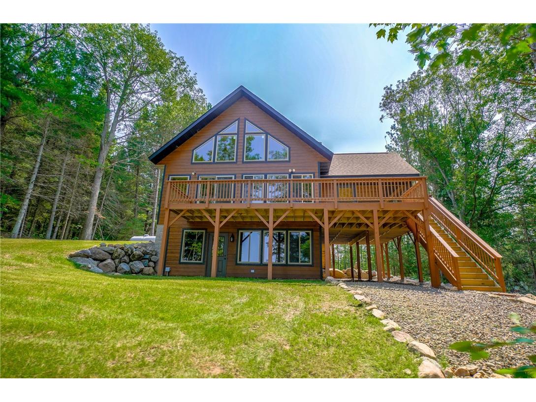 16442 W Conners Lane Stone Lake WI 54876 - Sissabagama Lake 1583426 image1