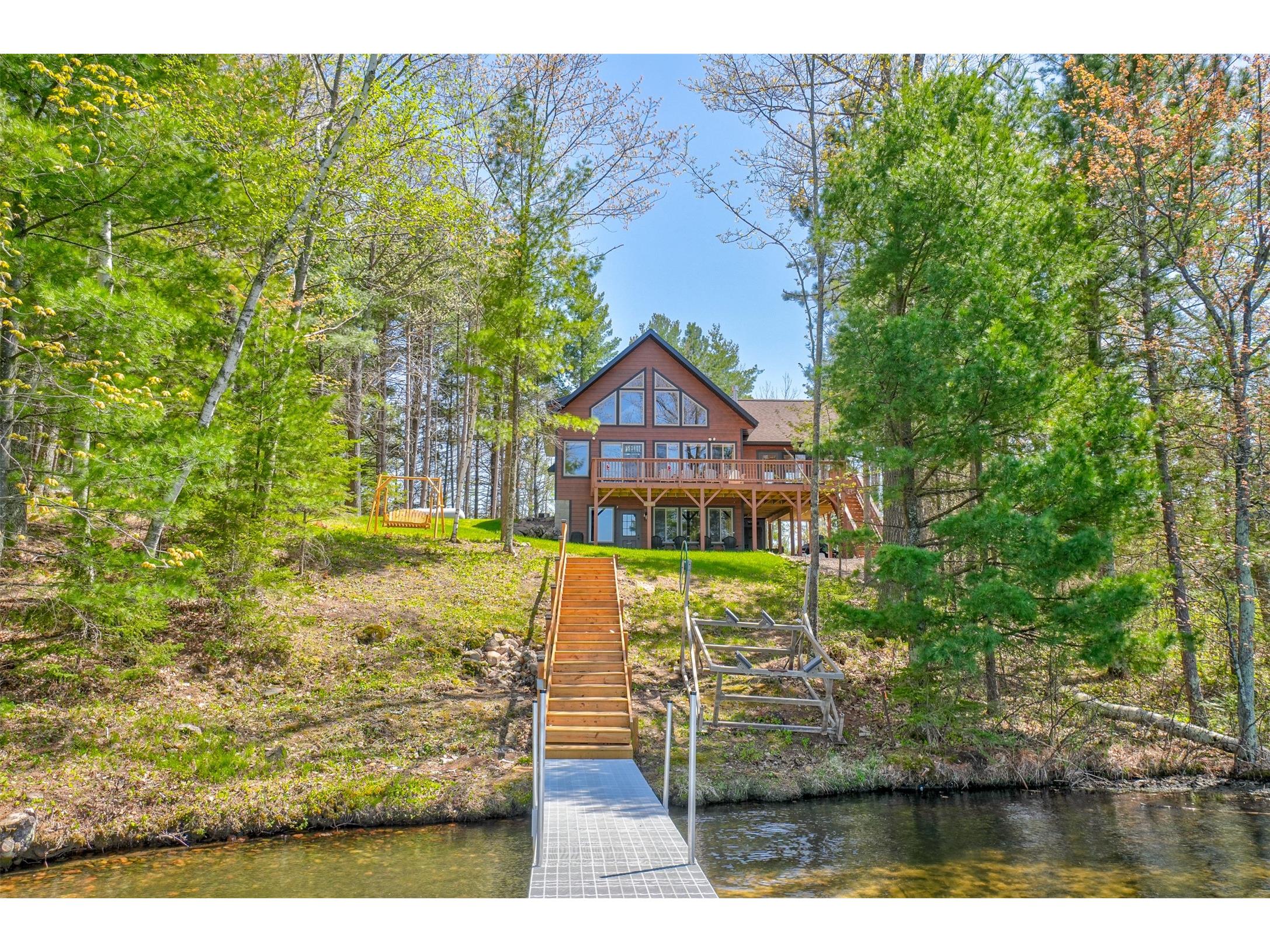 16442 W Conners Lane Stone Lake WI 54876 - Sissabagama Lake 1600968 image1