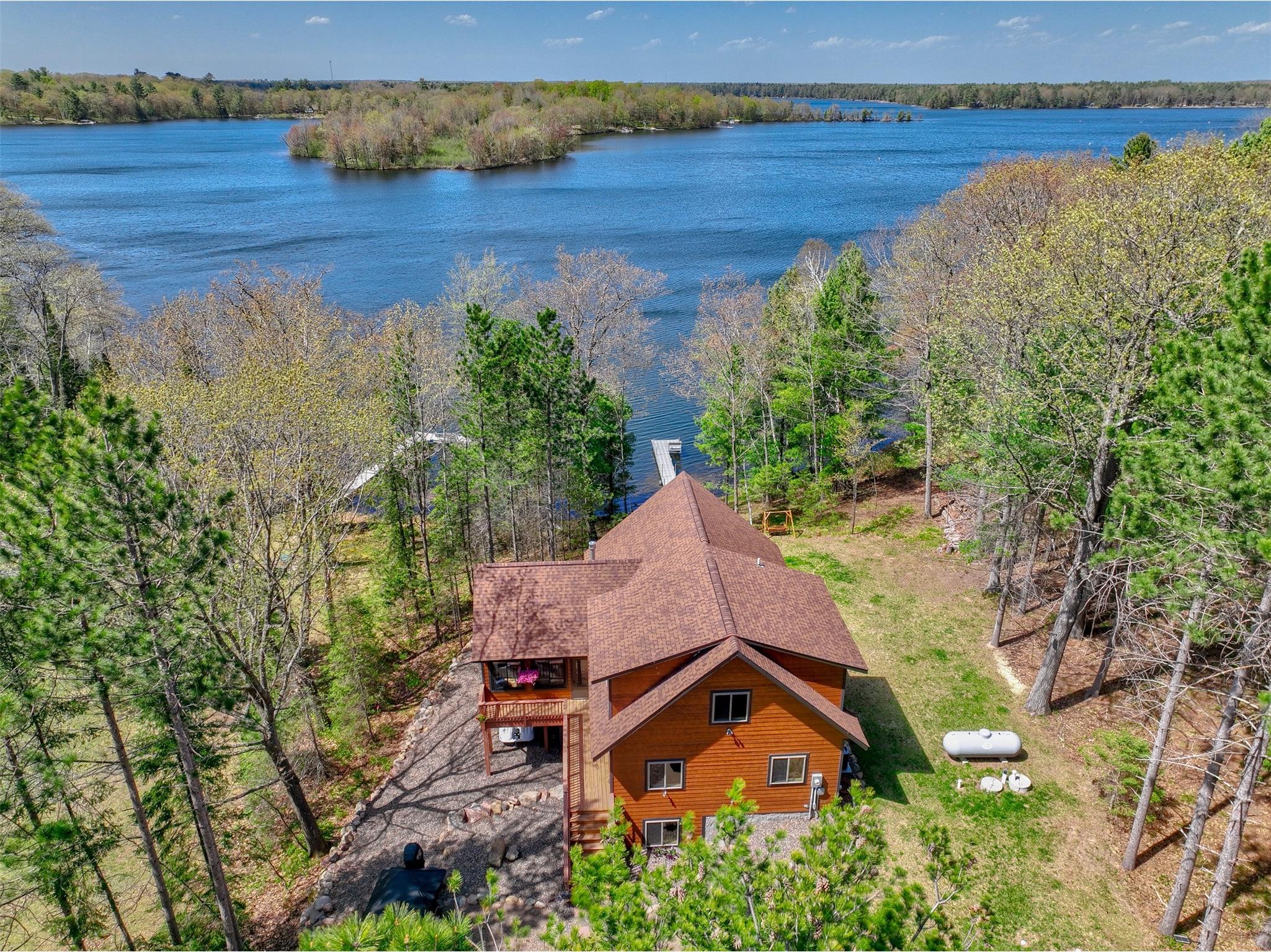 16442 W Conners Lane Stone Lake WI 54876 - Sissabagama Lake 1600968 image3