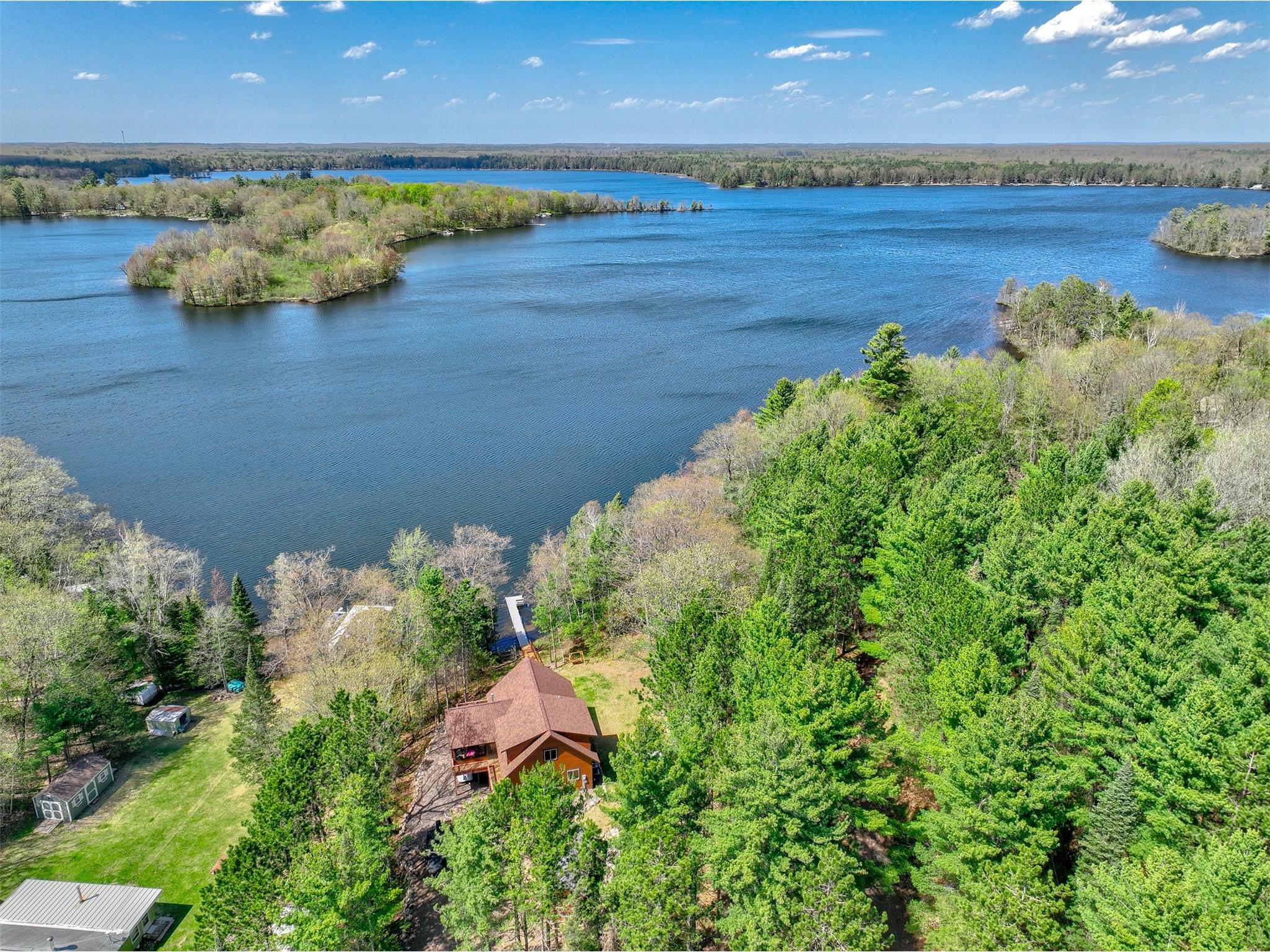 16442 W Conners Lane Stone Lake WI 54876 - Sissabagama Lake 1600968 image4