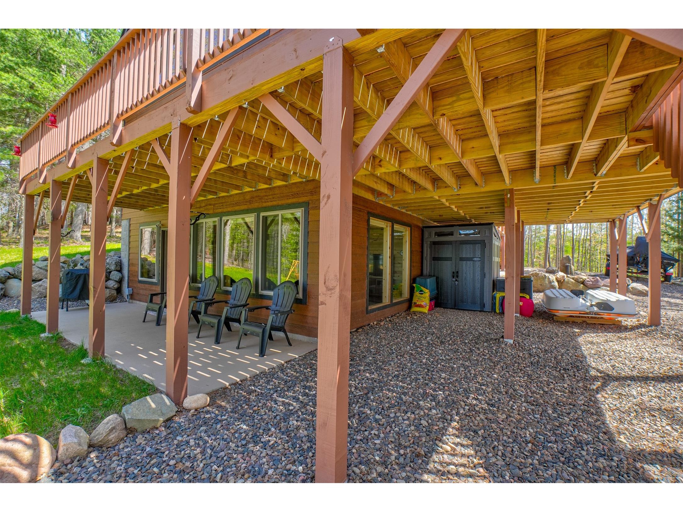 16442 W Conners Lane Stone Lake WI 54876 - Sissabagama Lake 1600968 image47