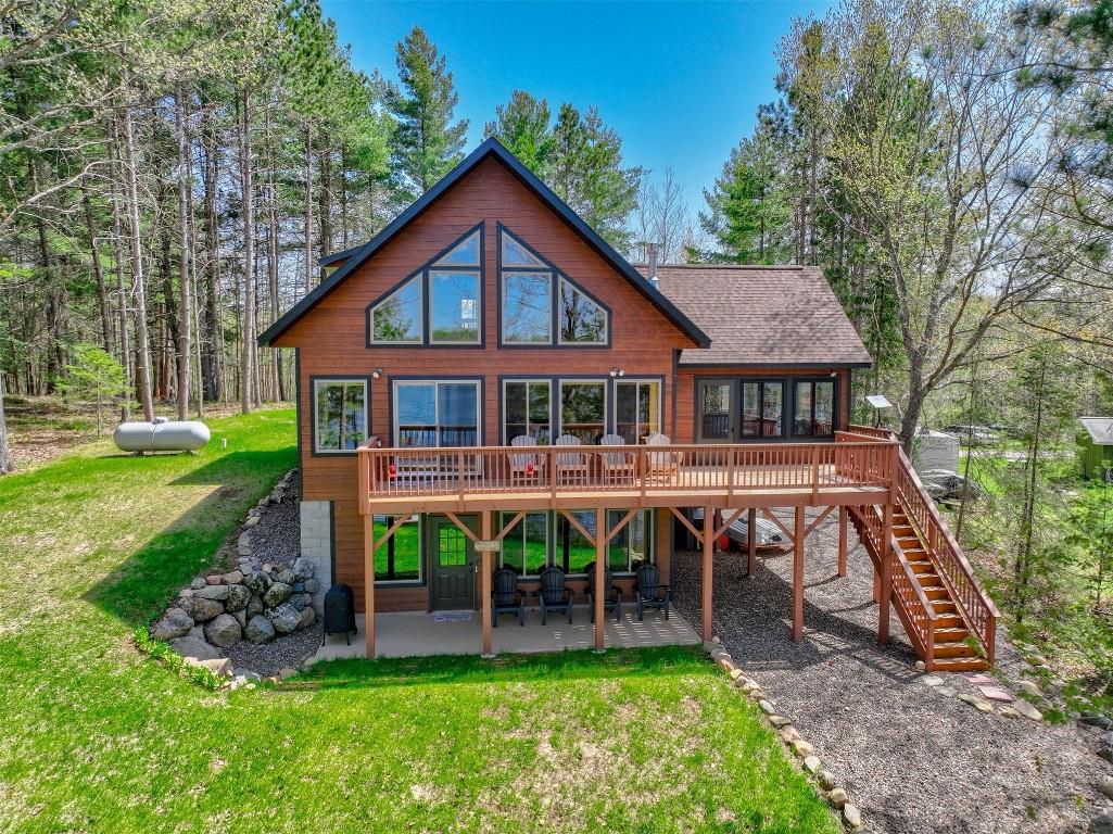 16442 W Conners Lane Stone Lake WI 54876 - Sissabagama Lake 1600968 image52