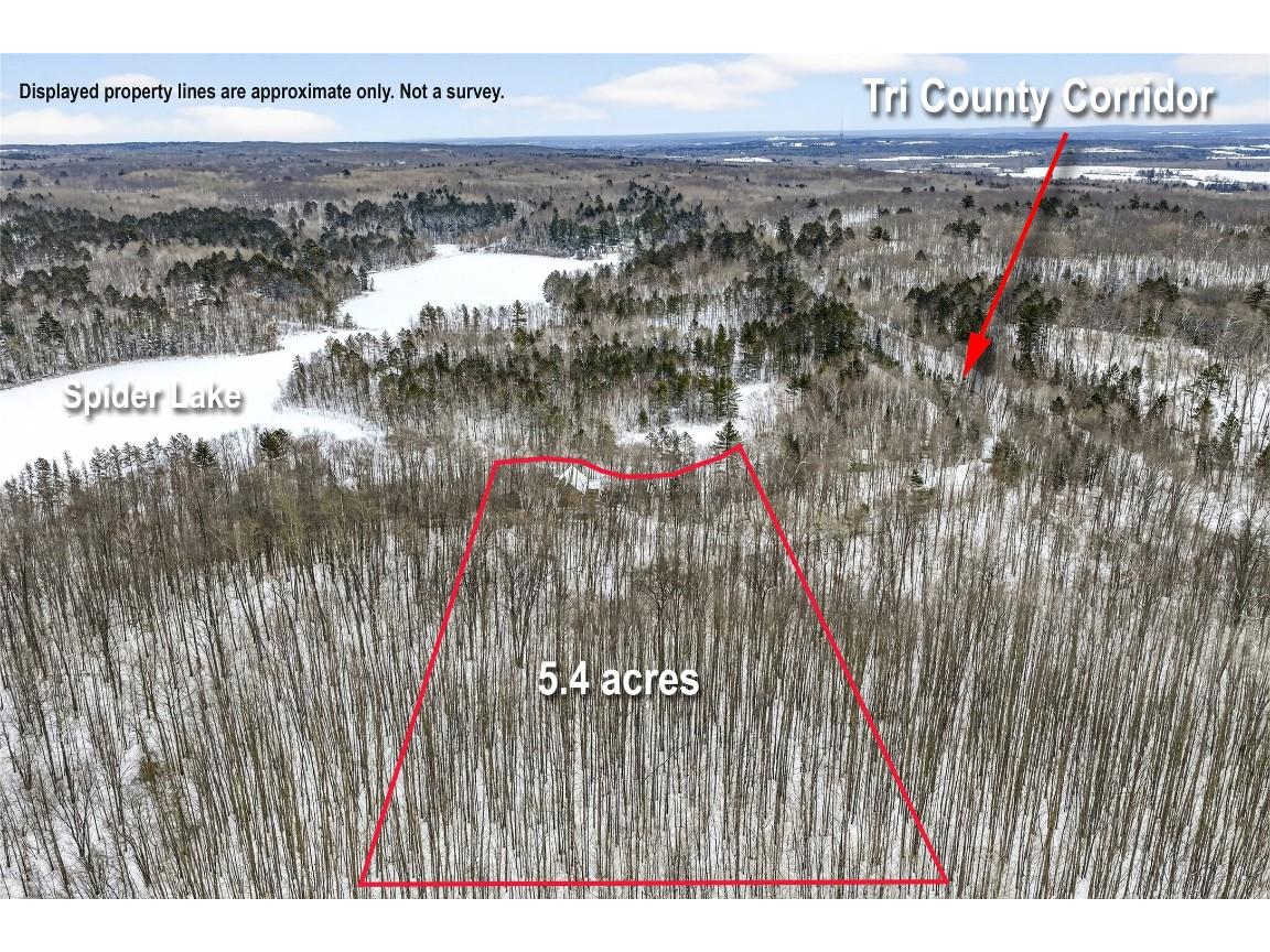 16455 Sand Hill Road Mason WI 54856 - Spider Lake 1599069 image3