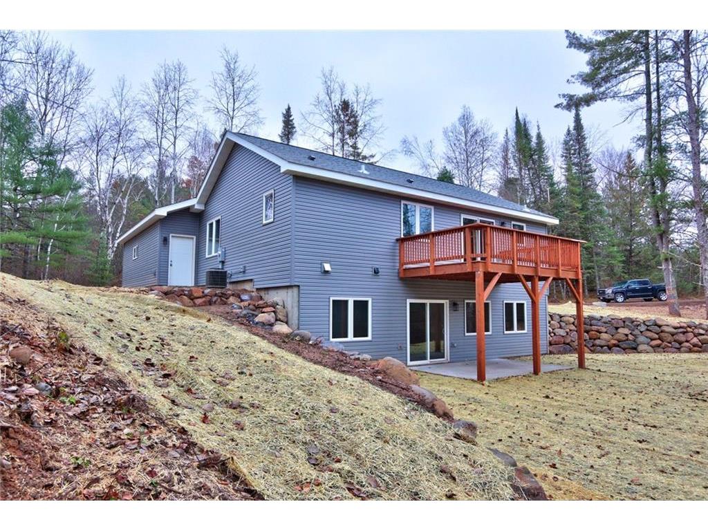 16572W Ridgerock Road, Hayward, WI, 54843 MLS 1578261 Edina Realty