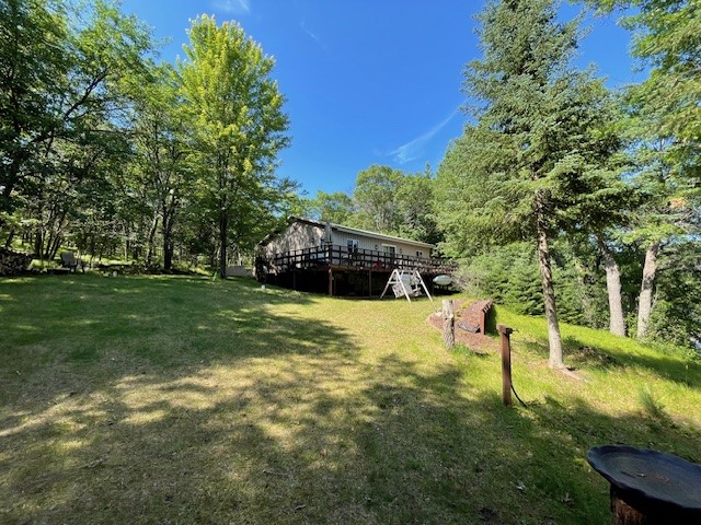 16598 S Boughner Road Gordon WI 54838 - Minong Flowage 1592958 image1