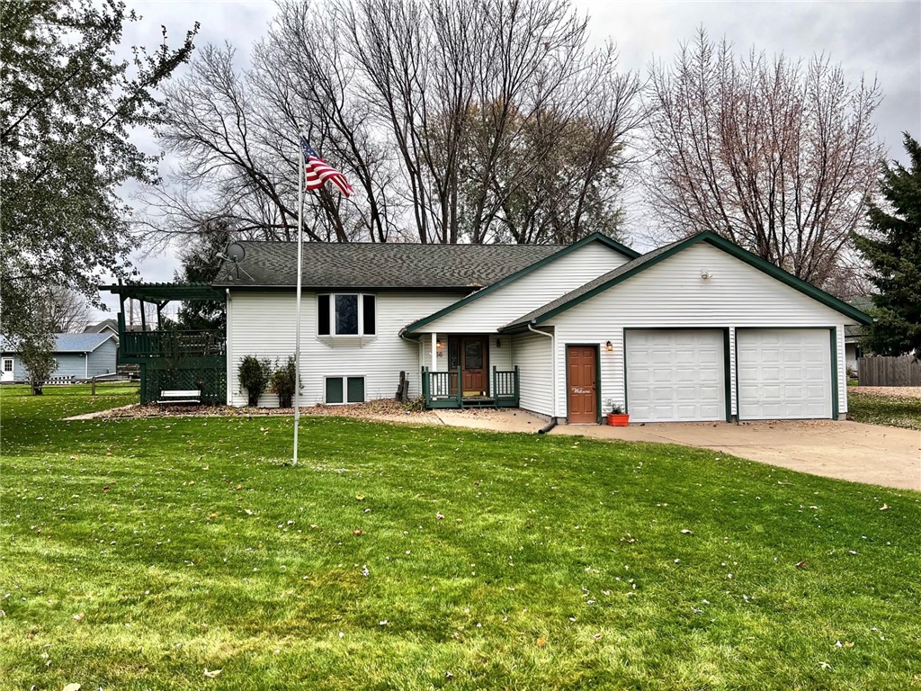 166 Hoover Court Fall Creek WI 54742 1578175 image1