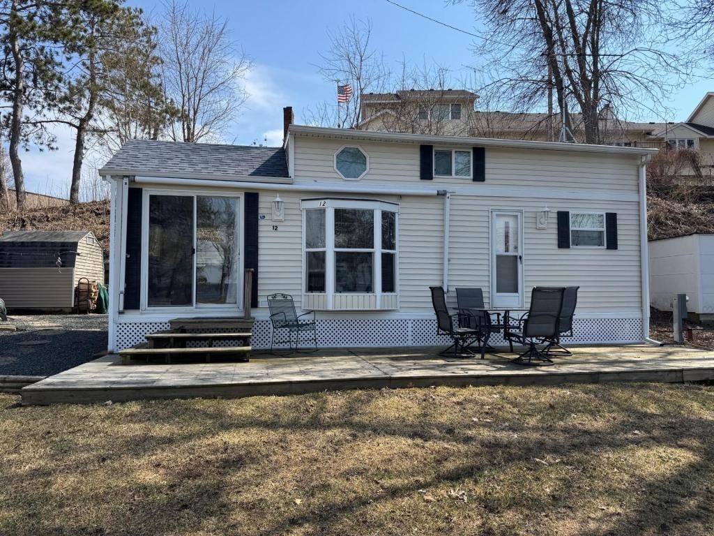 1663 Us Highway 8 #12 St.Croix Falls WI 54024 - Deer Lake 1590742 image1