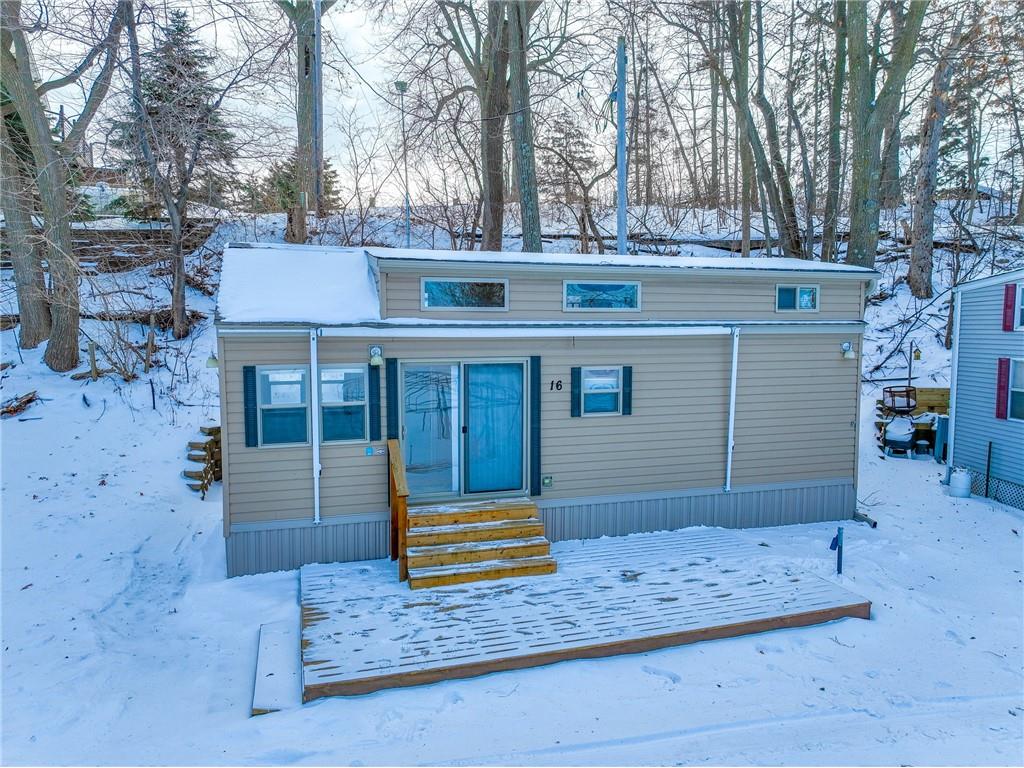 1663 Us Highway 8 #16 Balsam Lake WI 54024 - Deer Lake 1588828 image1