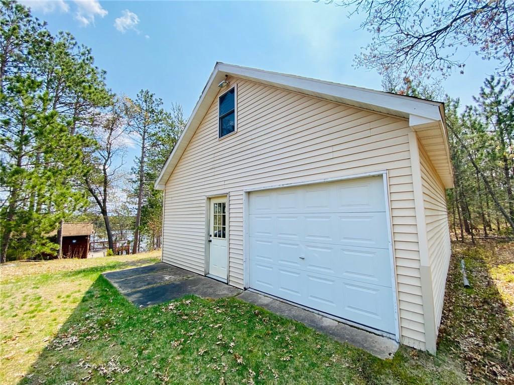 16650 S Smith Bridge Road, Minong, WI, 54859 MLS 1581965 Edina Realty